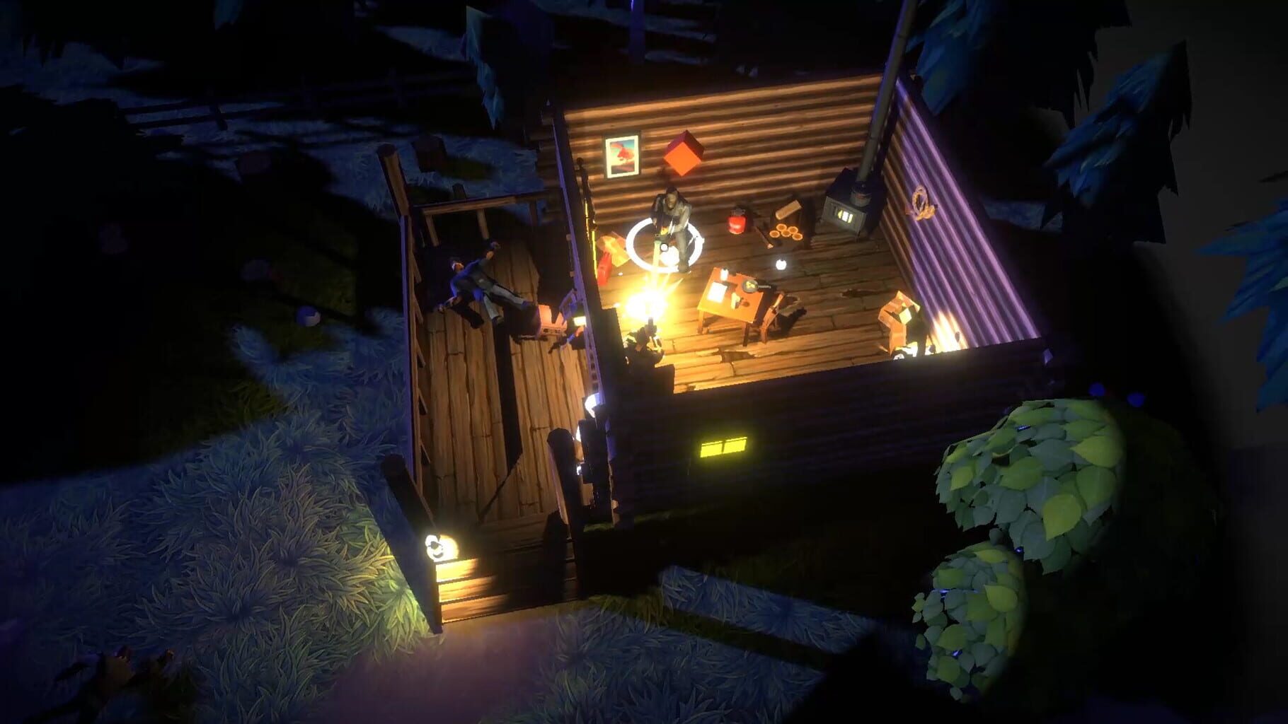 Tactical Bandits screenshot