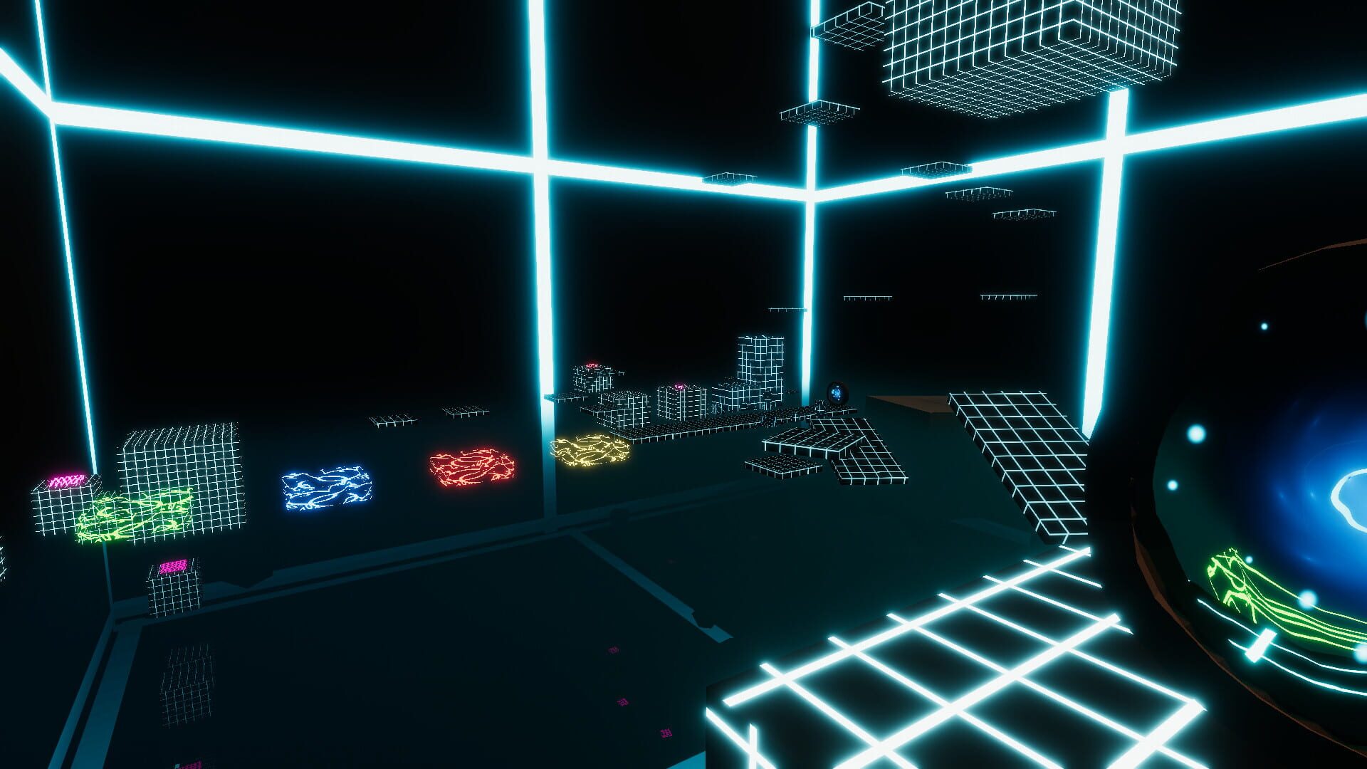 Lightfire Defense - Screenshot