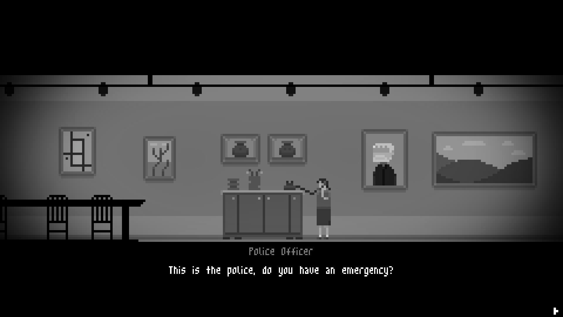One Step Away - Screenshot