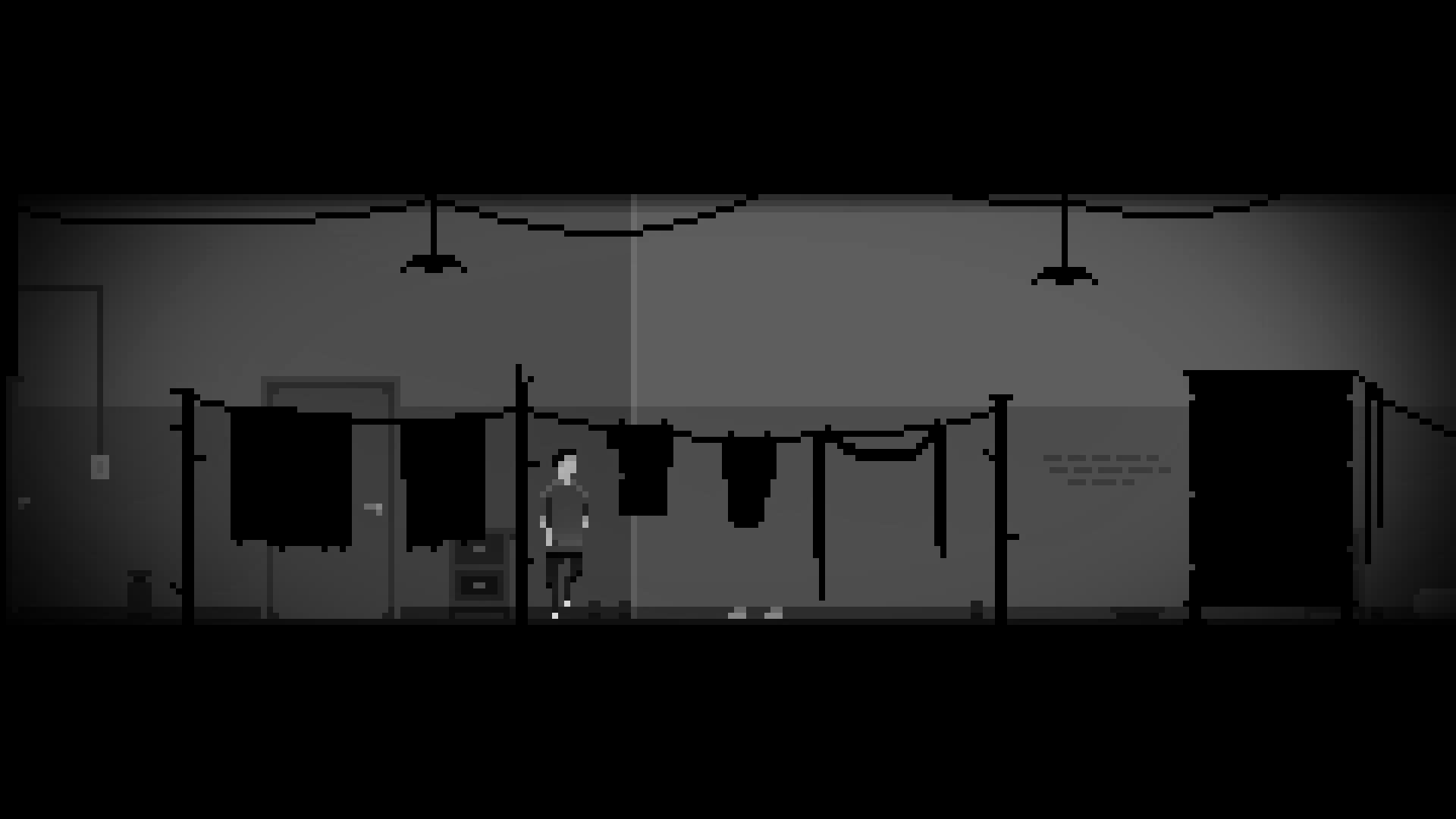 One Step Away - Screenshot