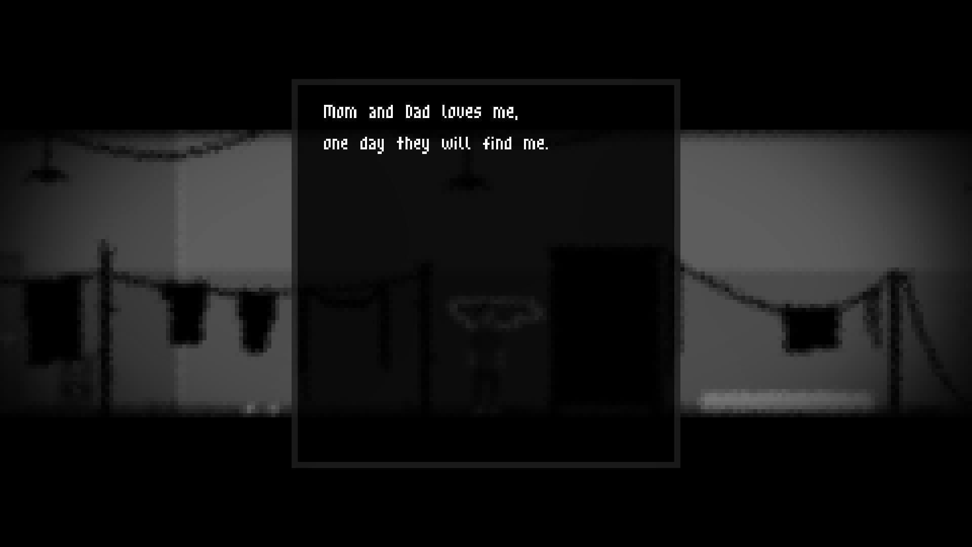 One Step Away - Screenshot