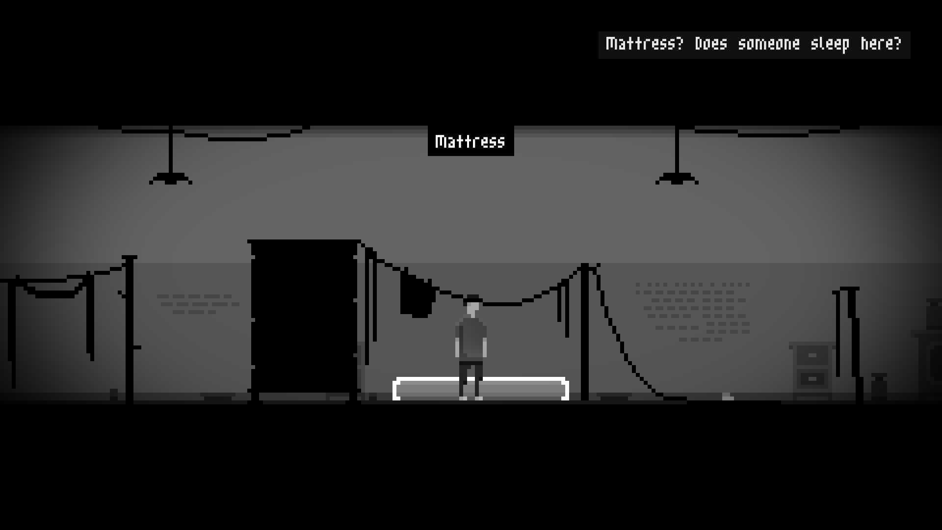 One Step Away - Screenshot