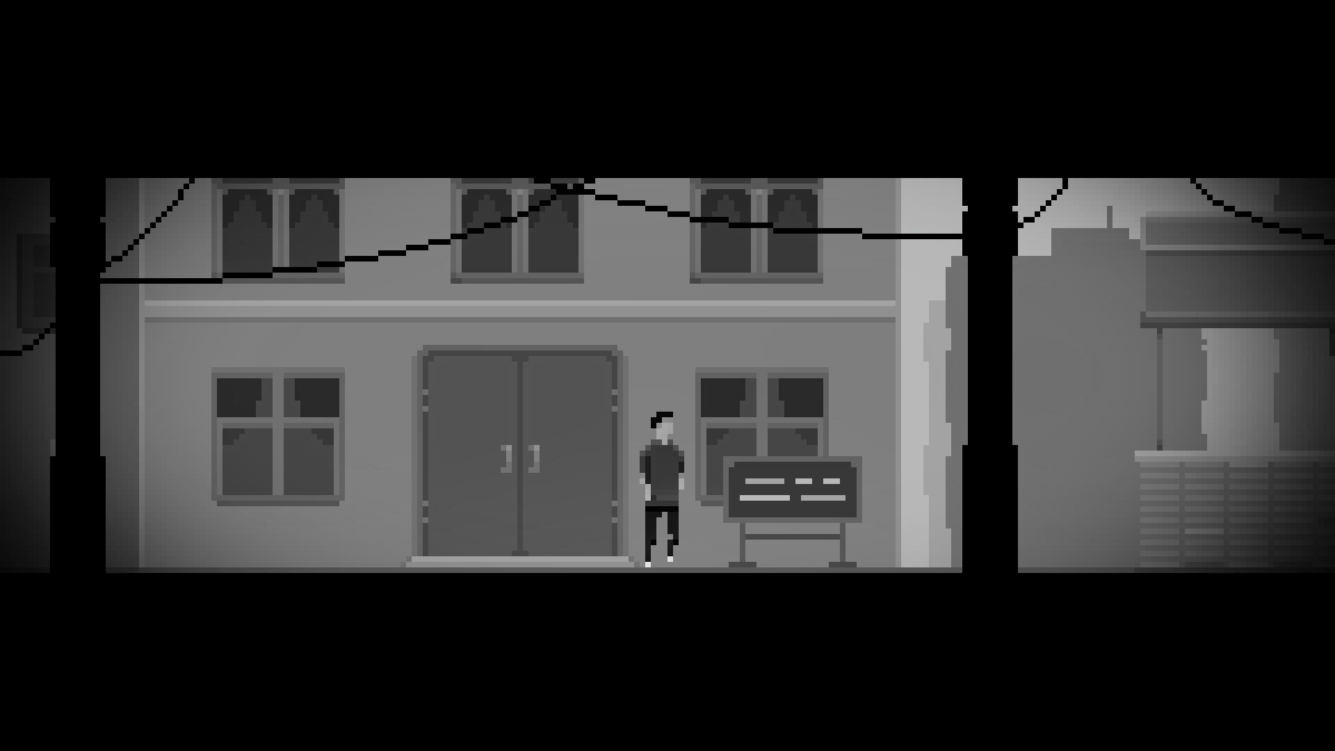 One Step Away - Screenshot
