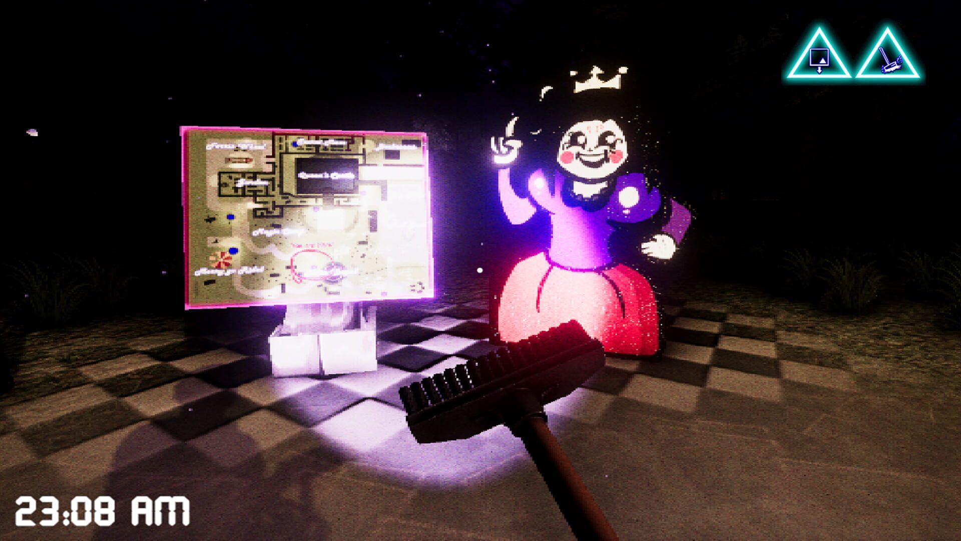 Magical Queen's Land - Screenshot