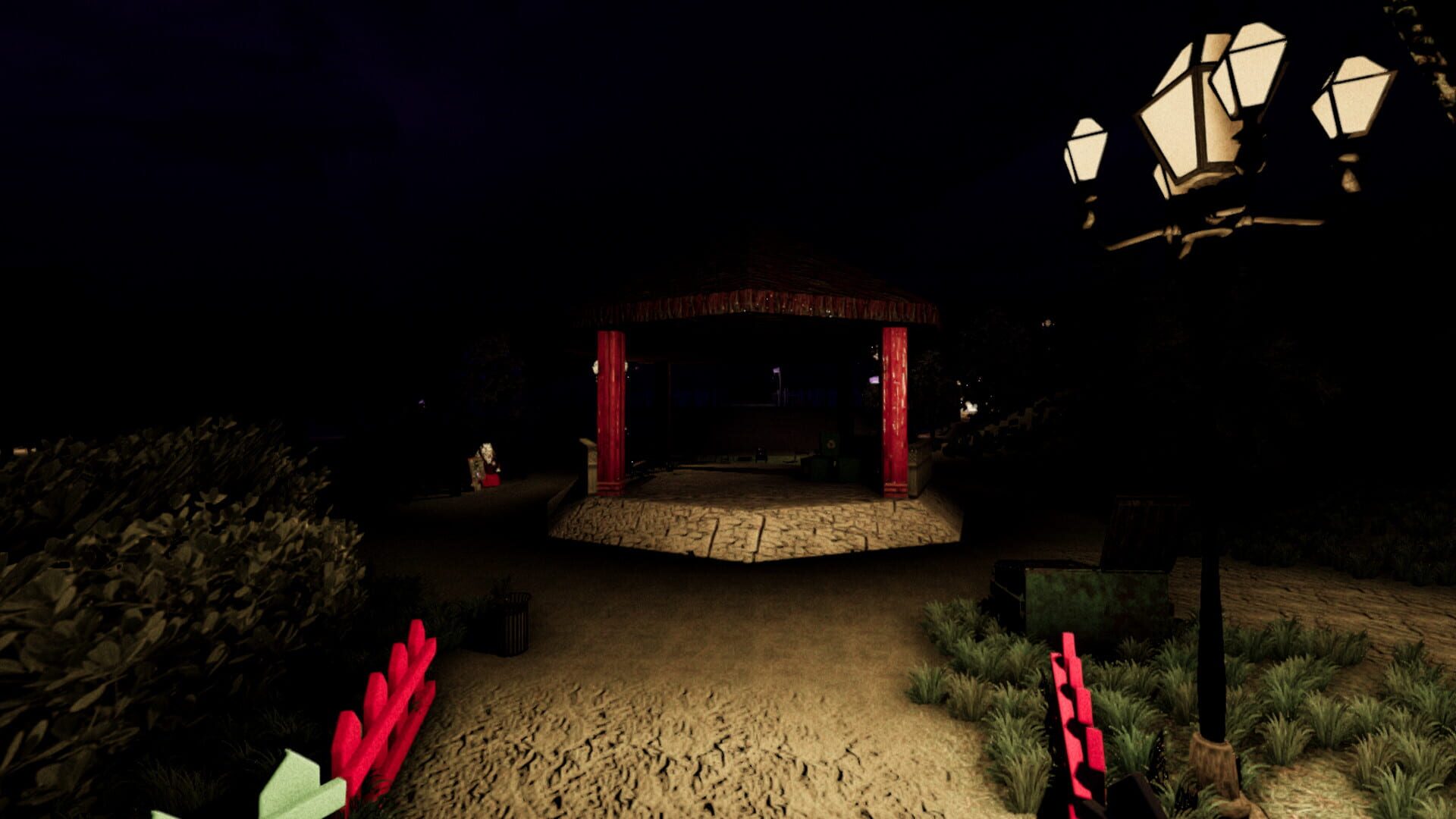 Magical Queen's Land - Screenshot