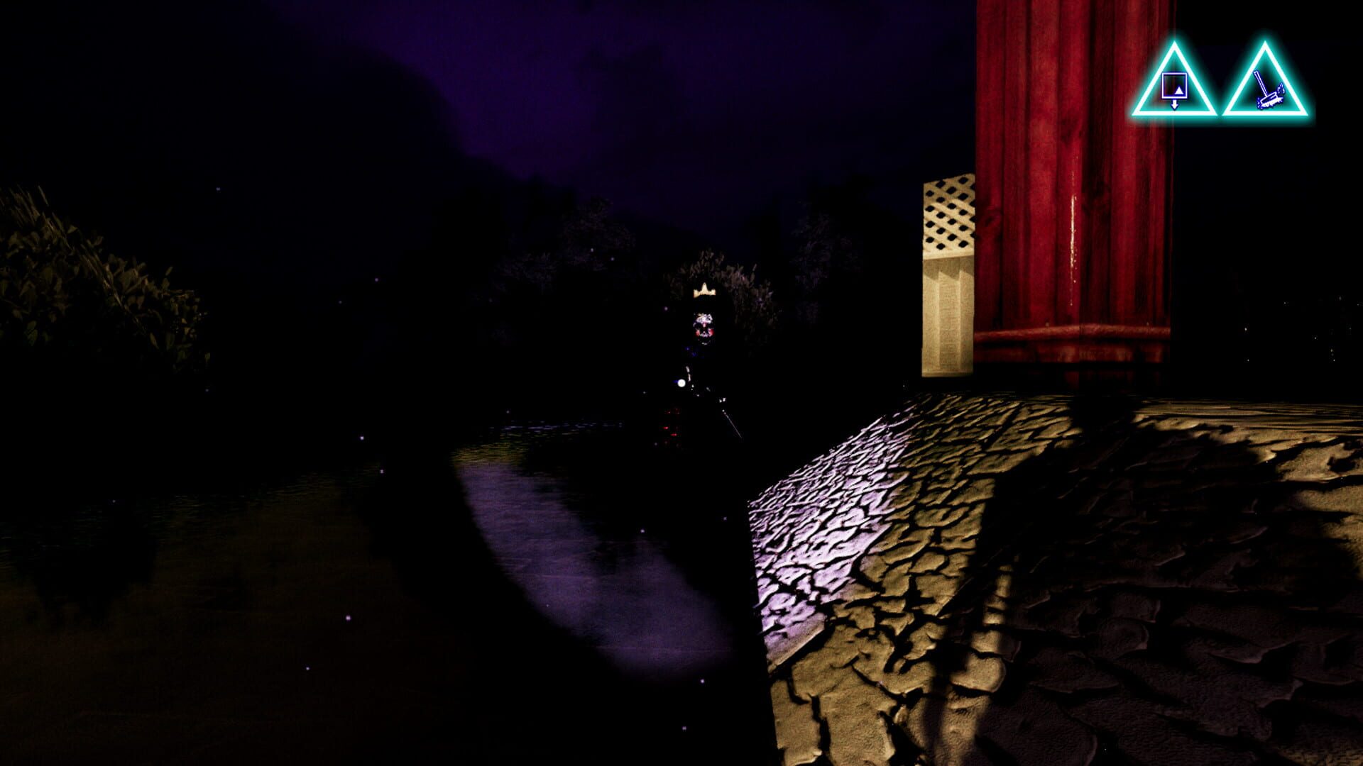 Magical Queen's Land - Screenshot