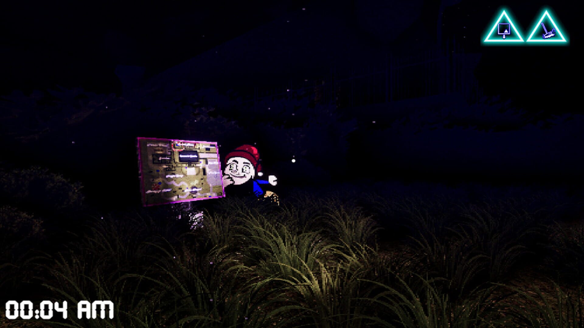 Magical Queen's Land - Screenshot