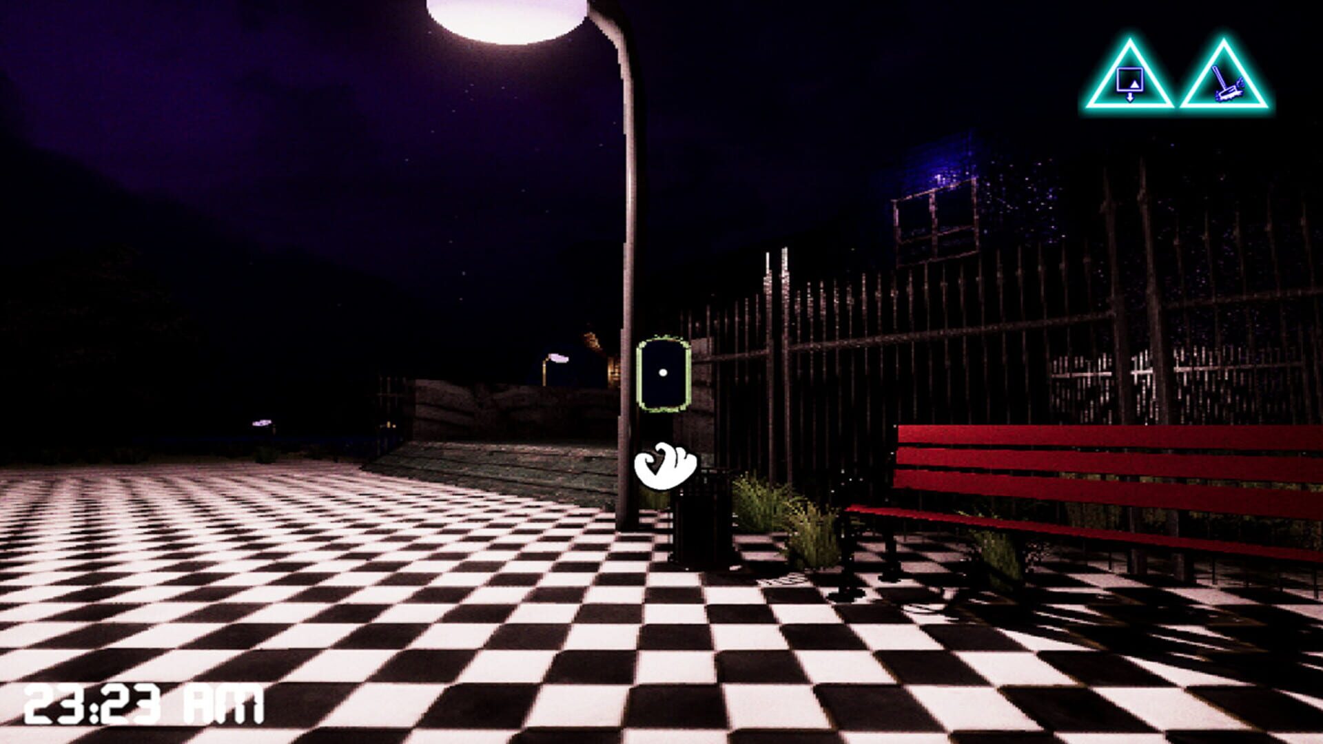 Magical Queen's Land - Screenshot