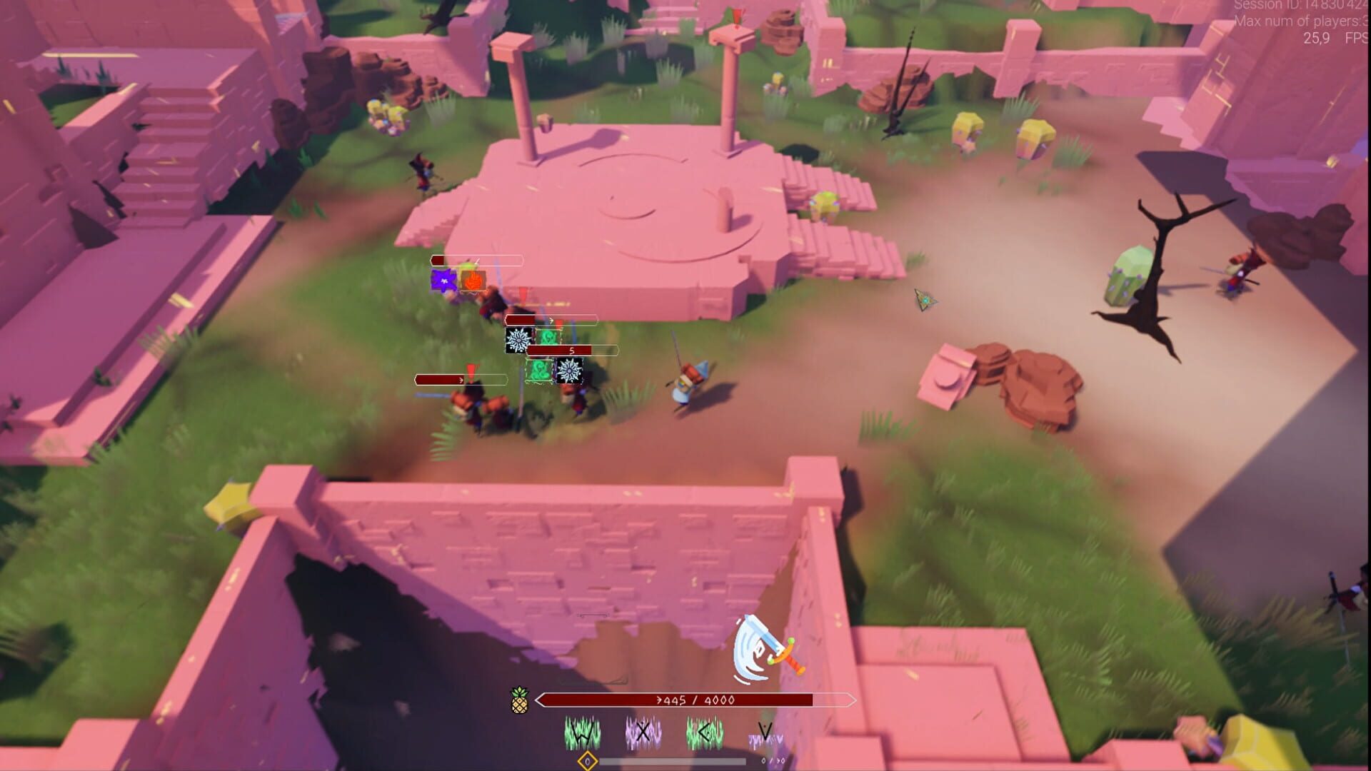 Kingdom's Edge - Screenshot