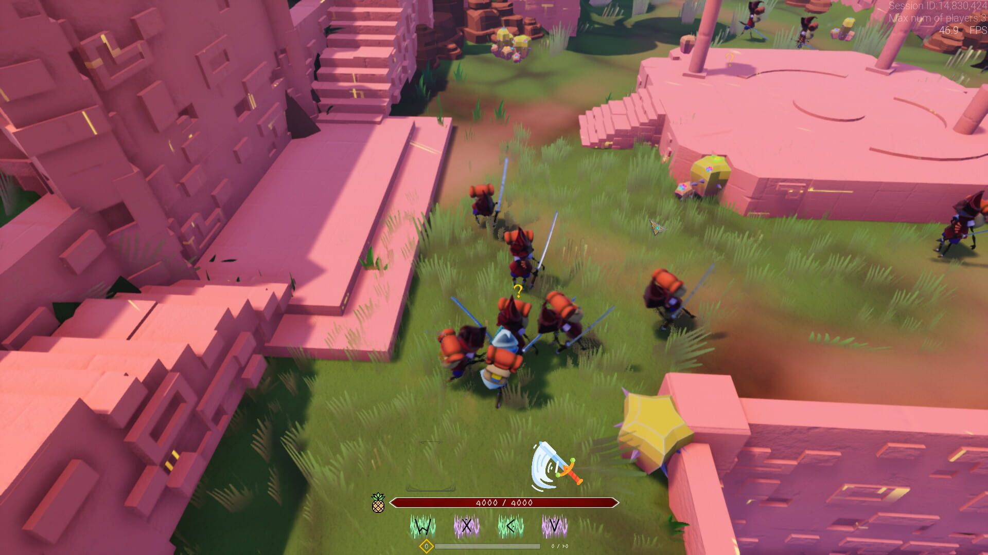 Kingdom's Edge - Screenshot