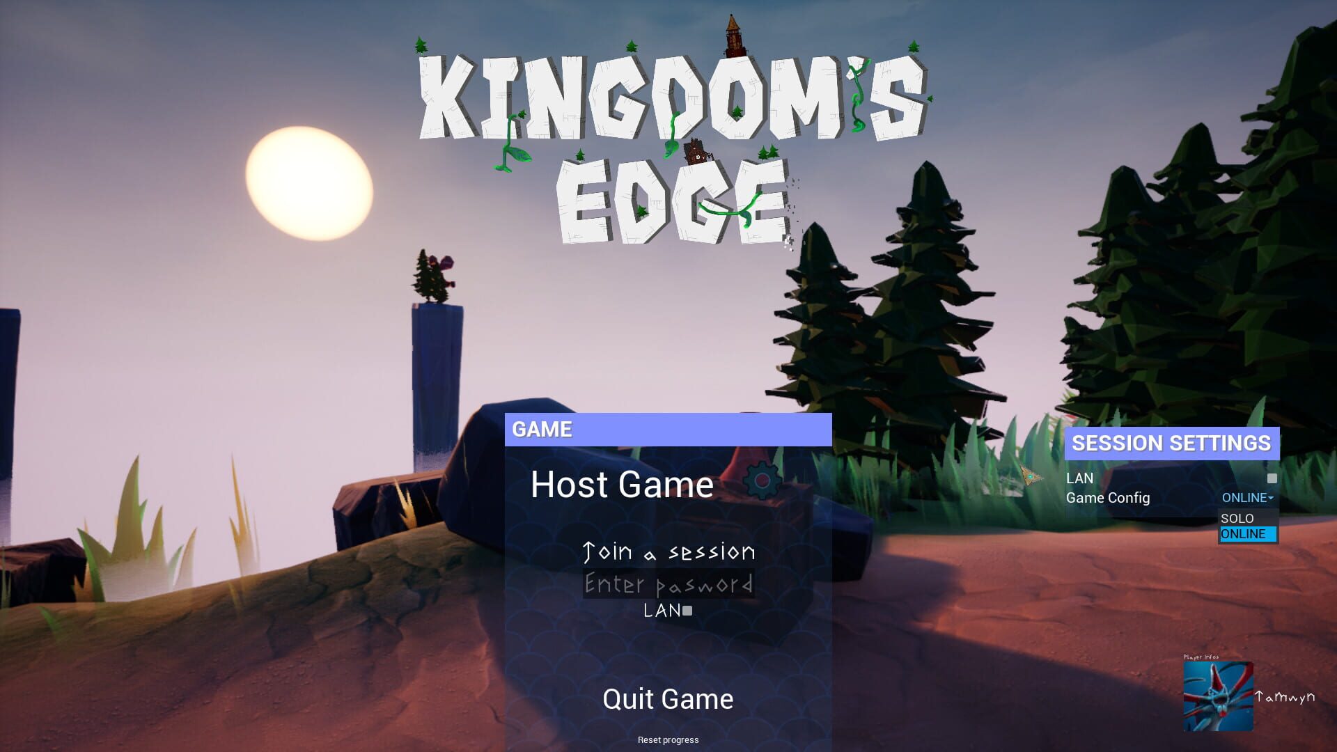 Kingdom's Edge - Screenshot