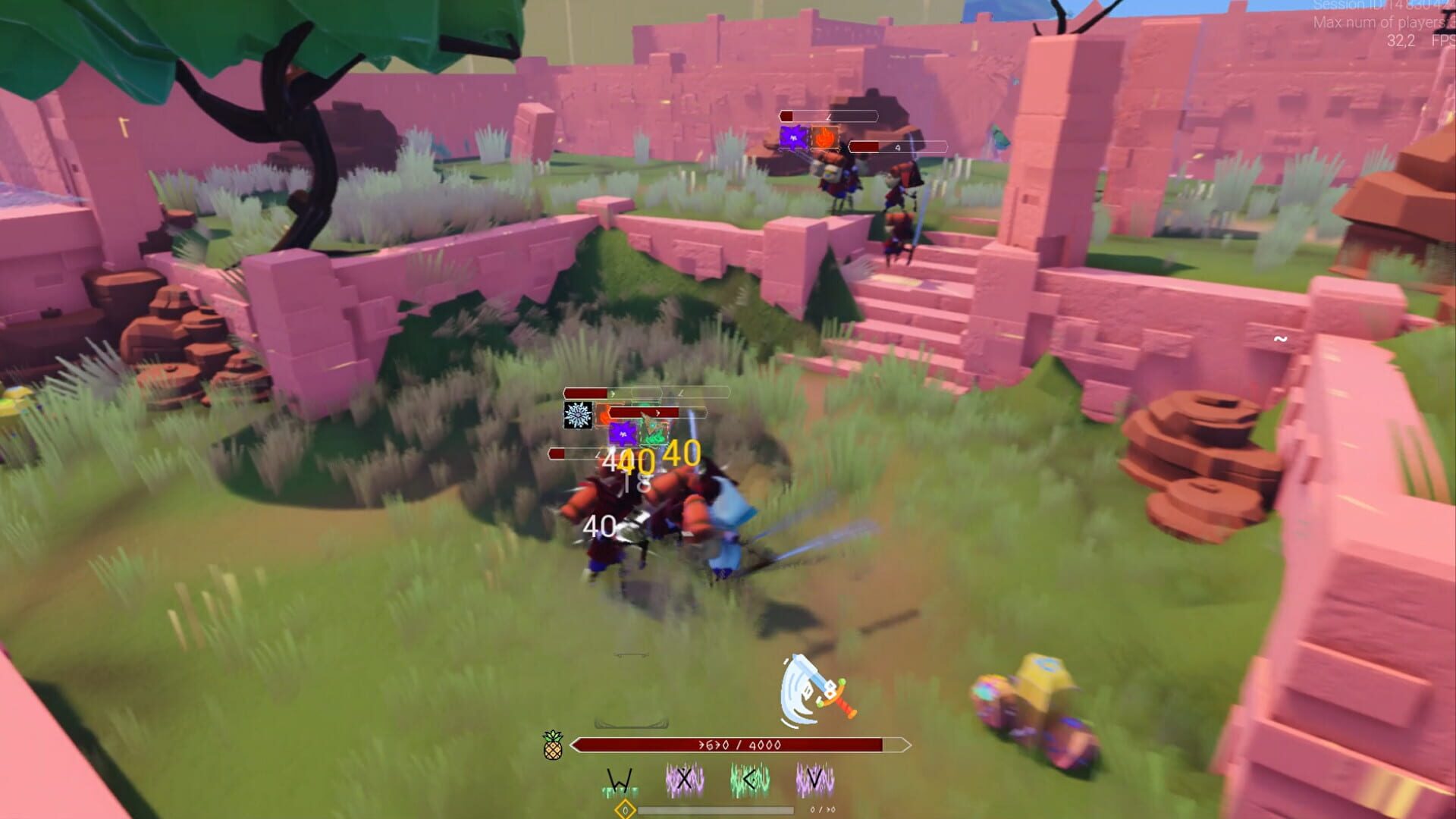 Kingdom's Edge - Screenshot