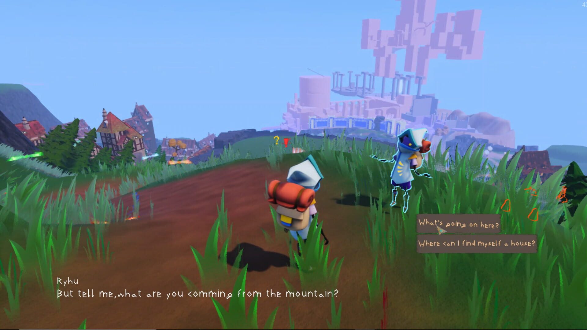 Kingdom's Edge - Screenshot