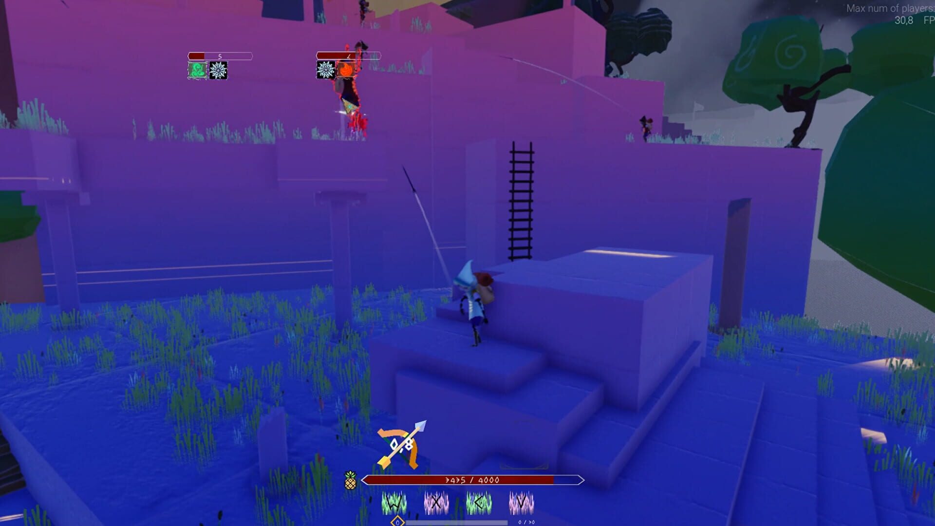 Kingdom's Edge - Screenshot