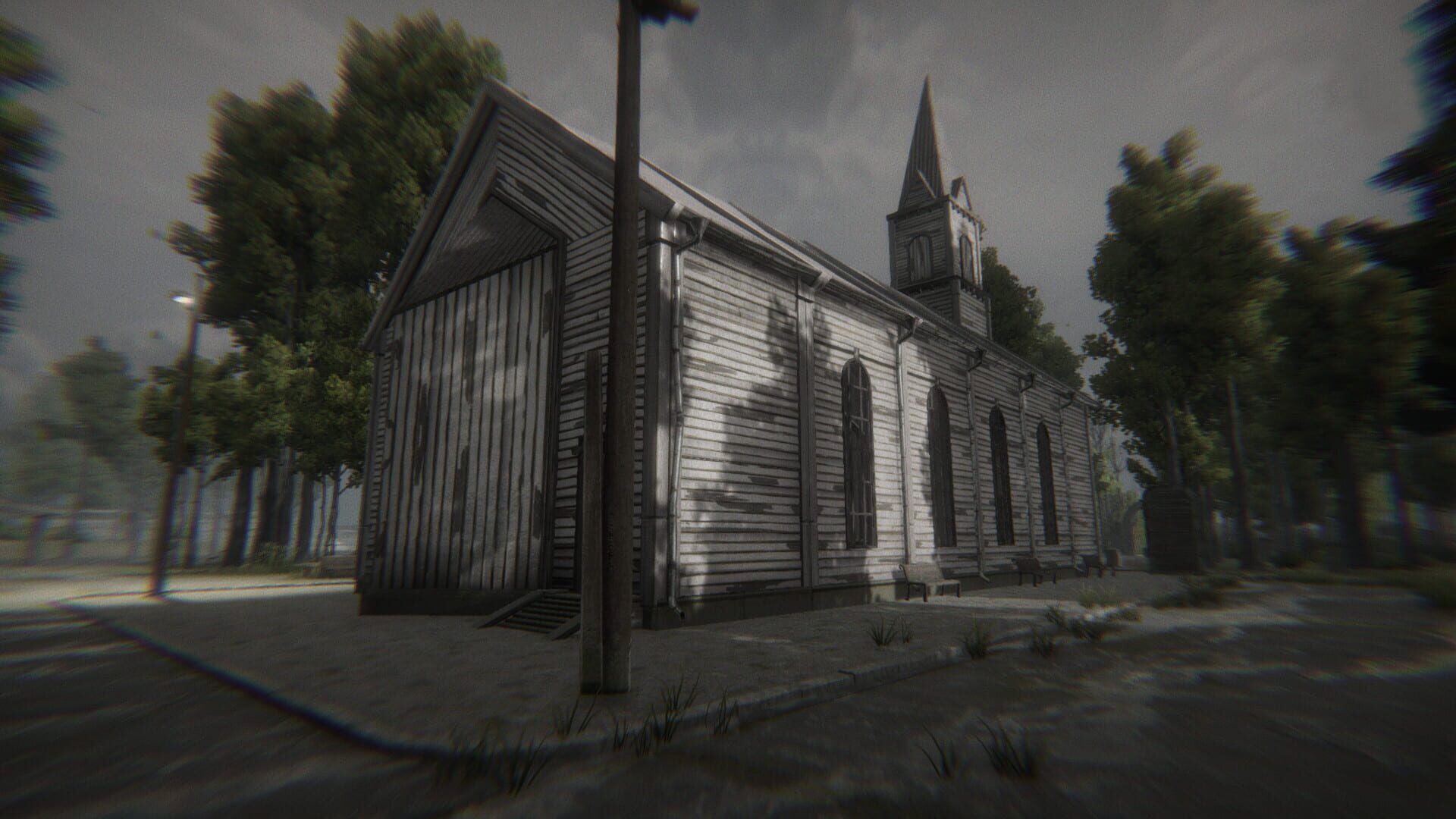 The Shadelight - Screenshot