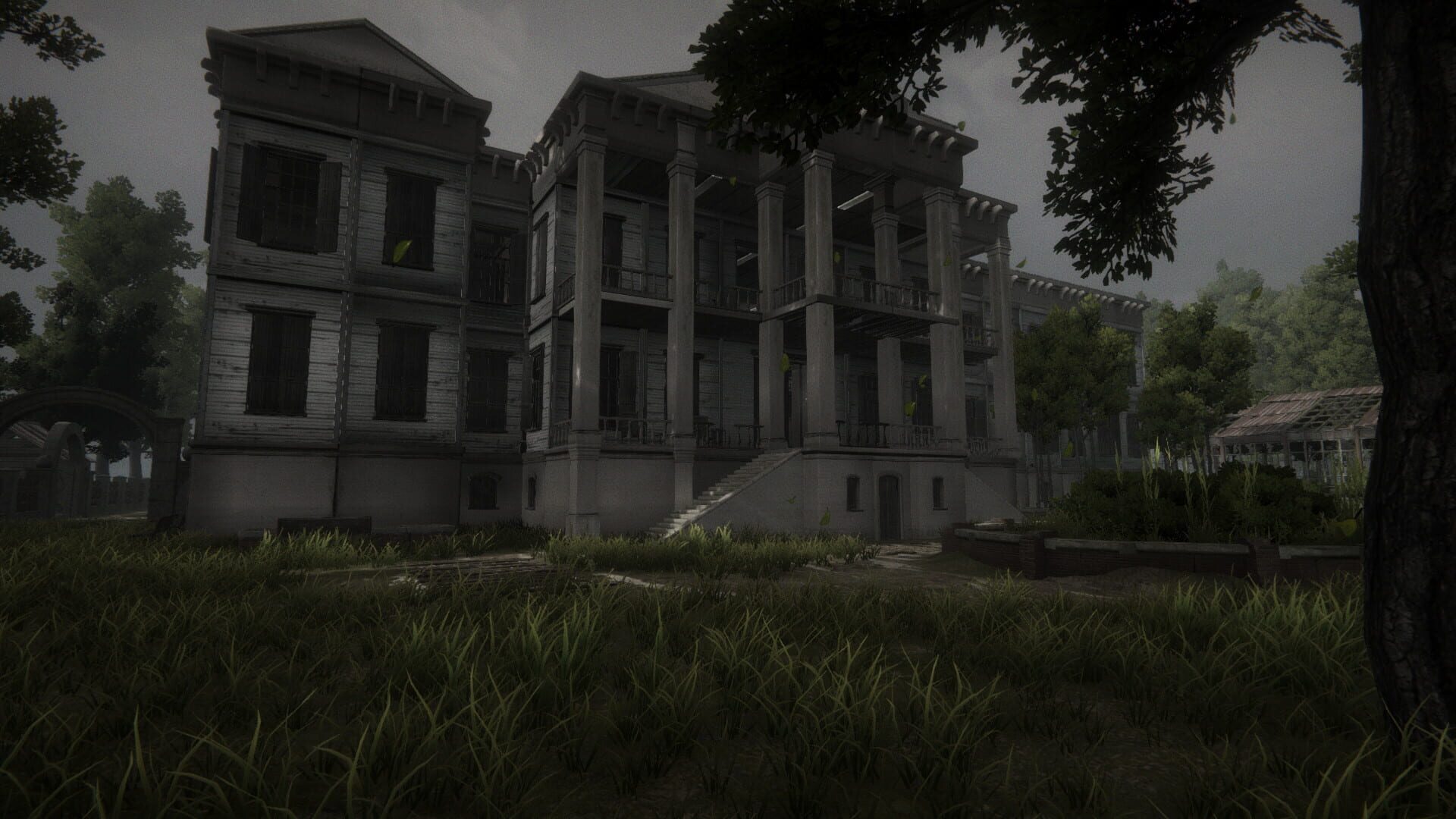 The Shadelight - Screenshot