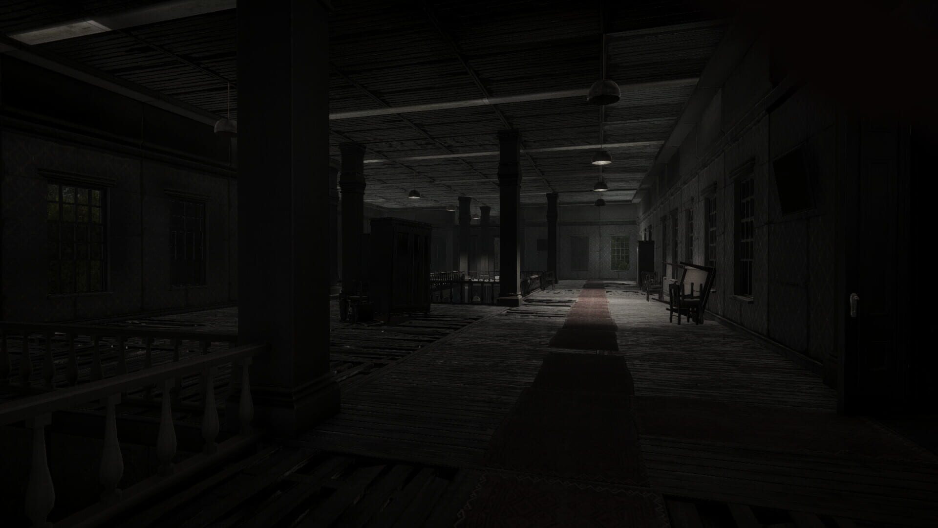 The Shadelight - Screenshot