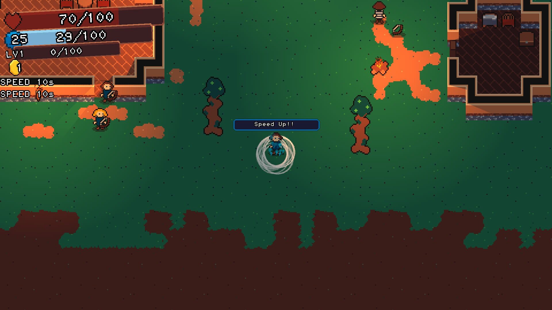 Lands of Crown - Screenshot