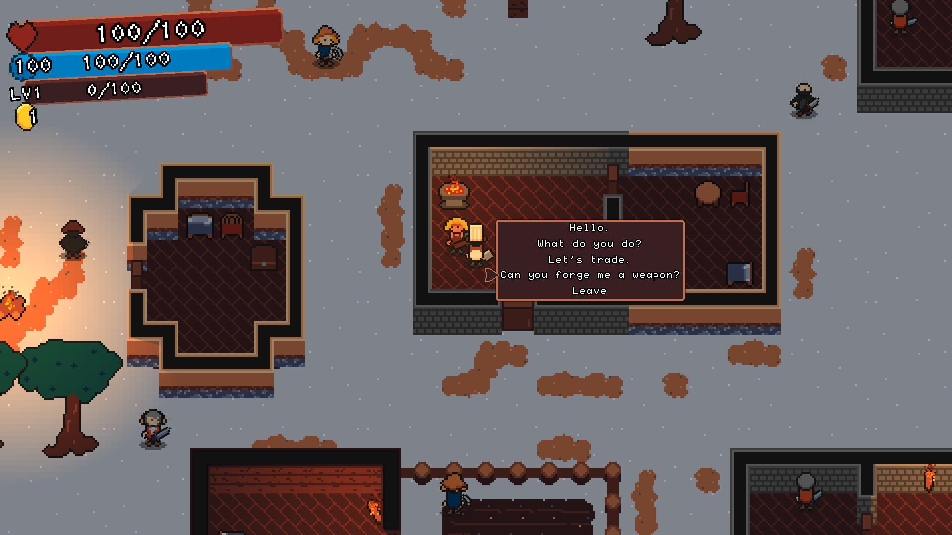 Lands of Crown - Screenshot