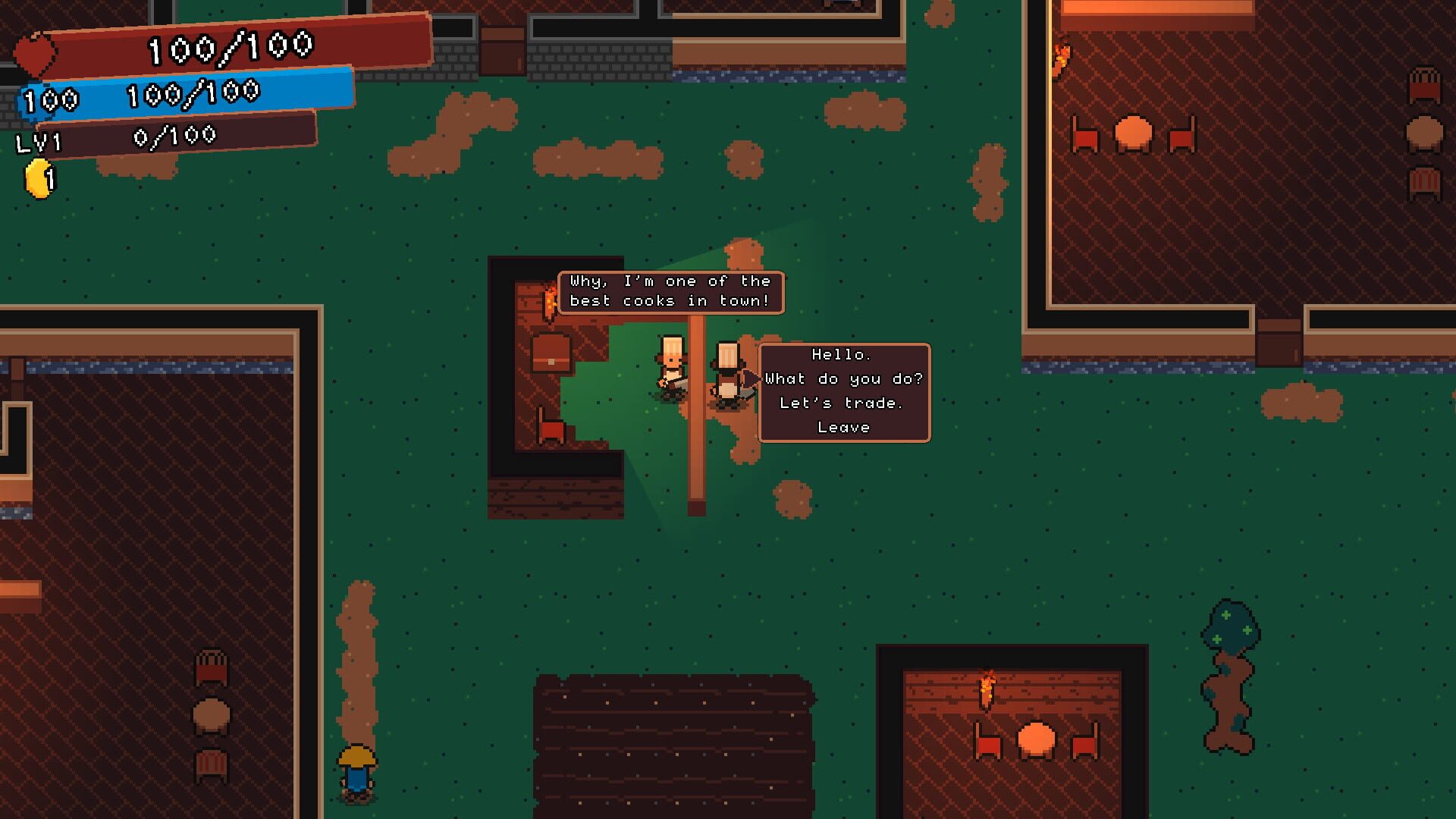 Lands of Crown - Screenshot