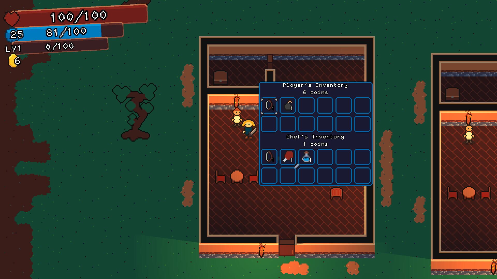Lands of Crown - Screenshot