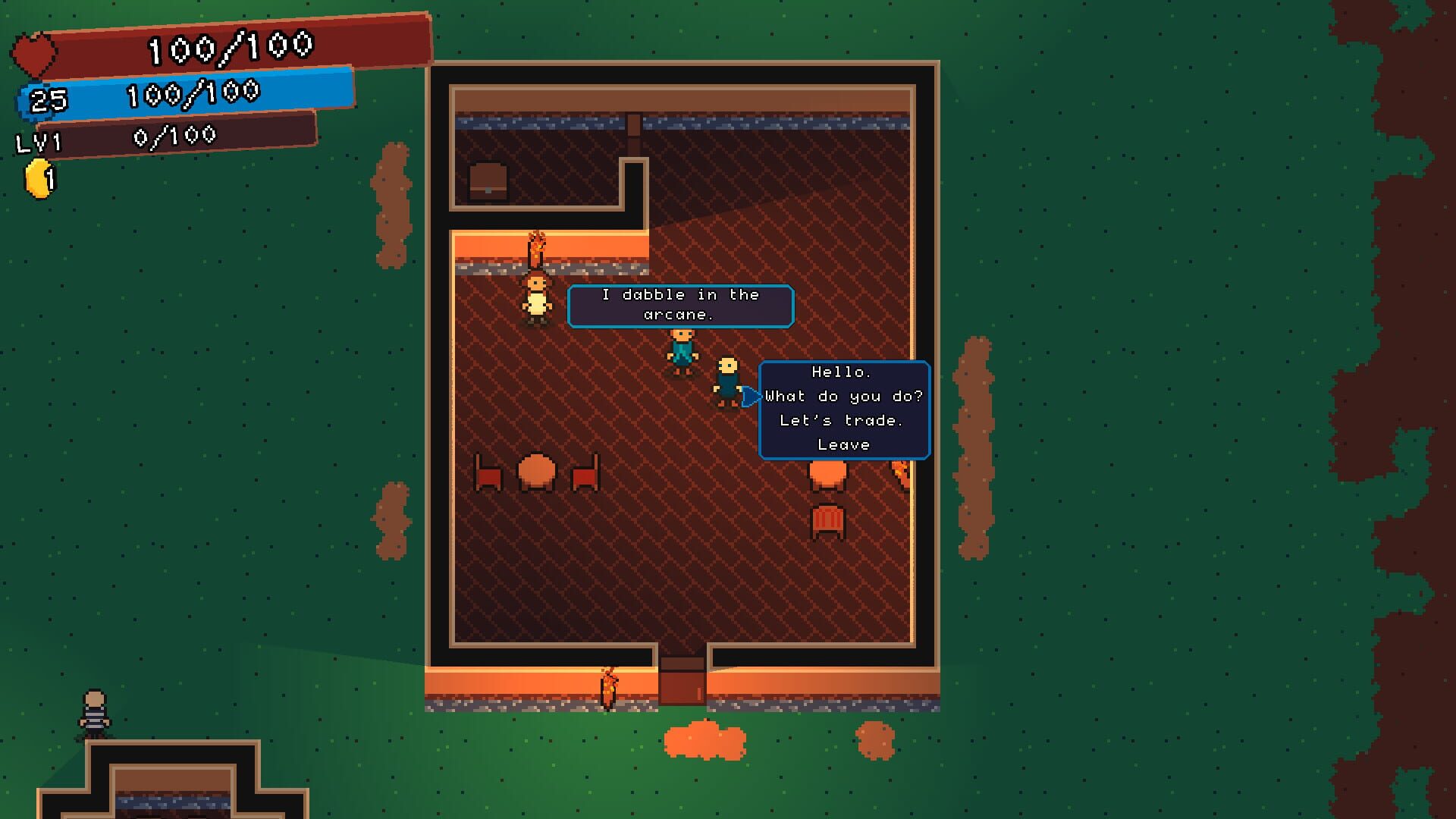 Lands of Crown - Screenshot