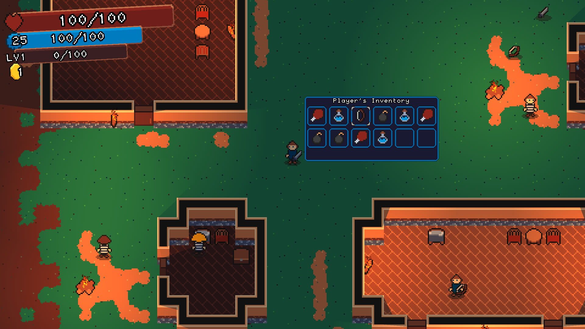 Lands of Crown - Screenshot