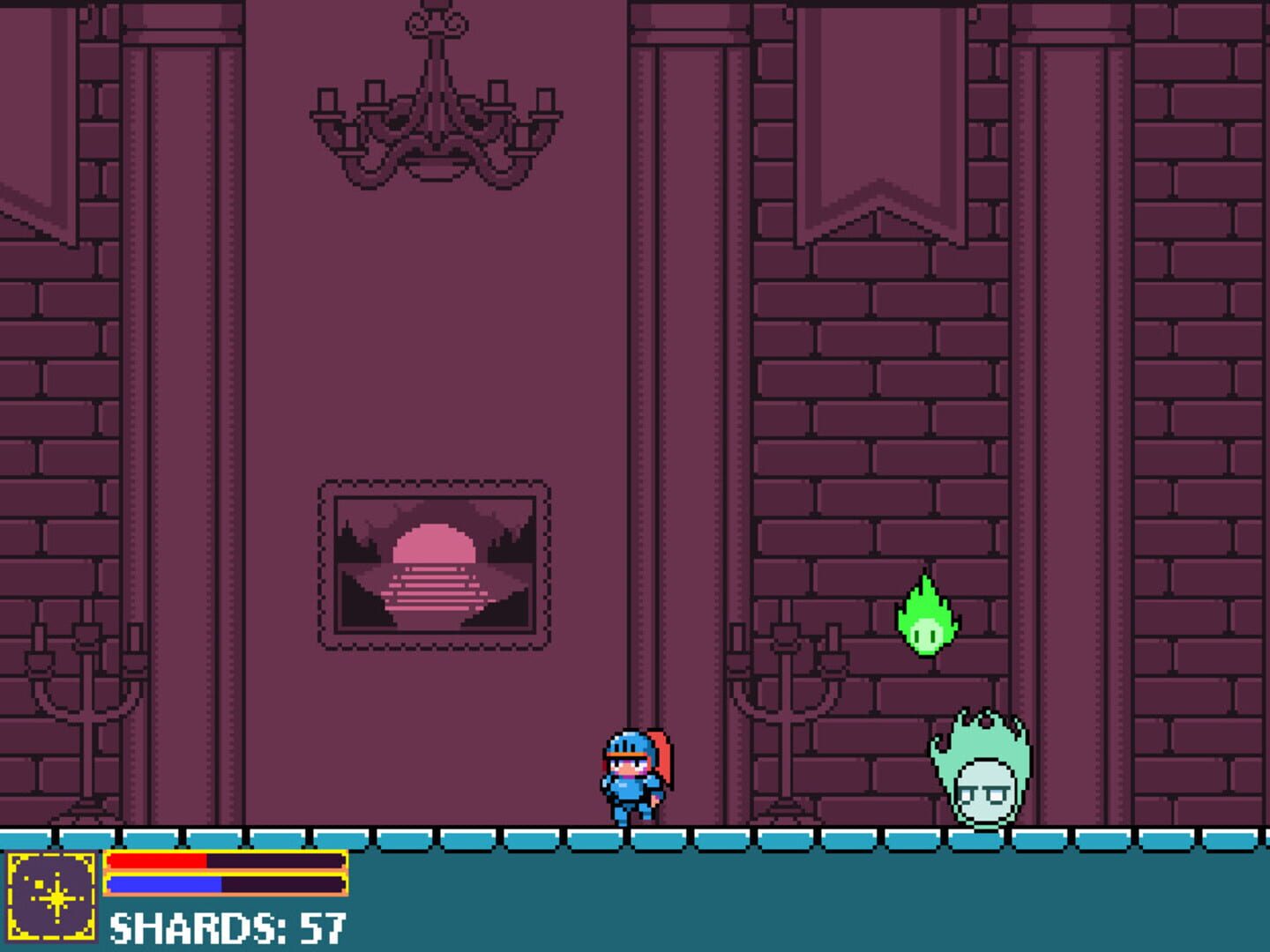 Fateless Night - Screenshot