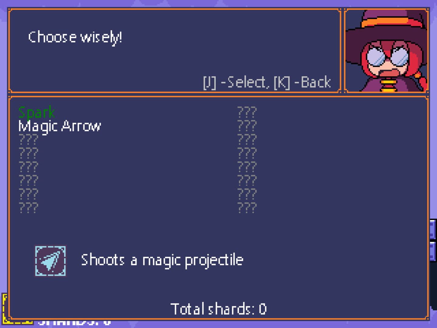 Fateless Night - Screenshot