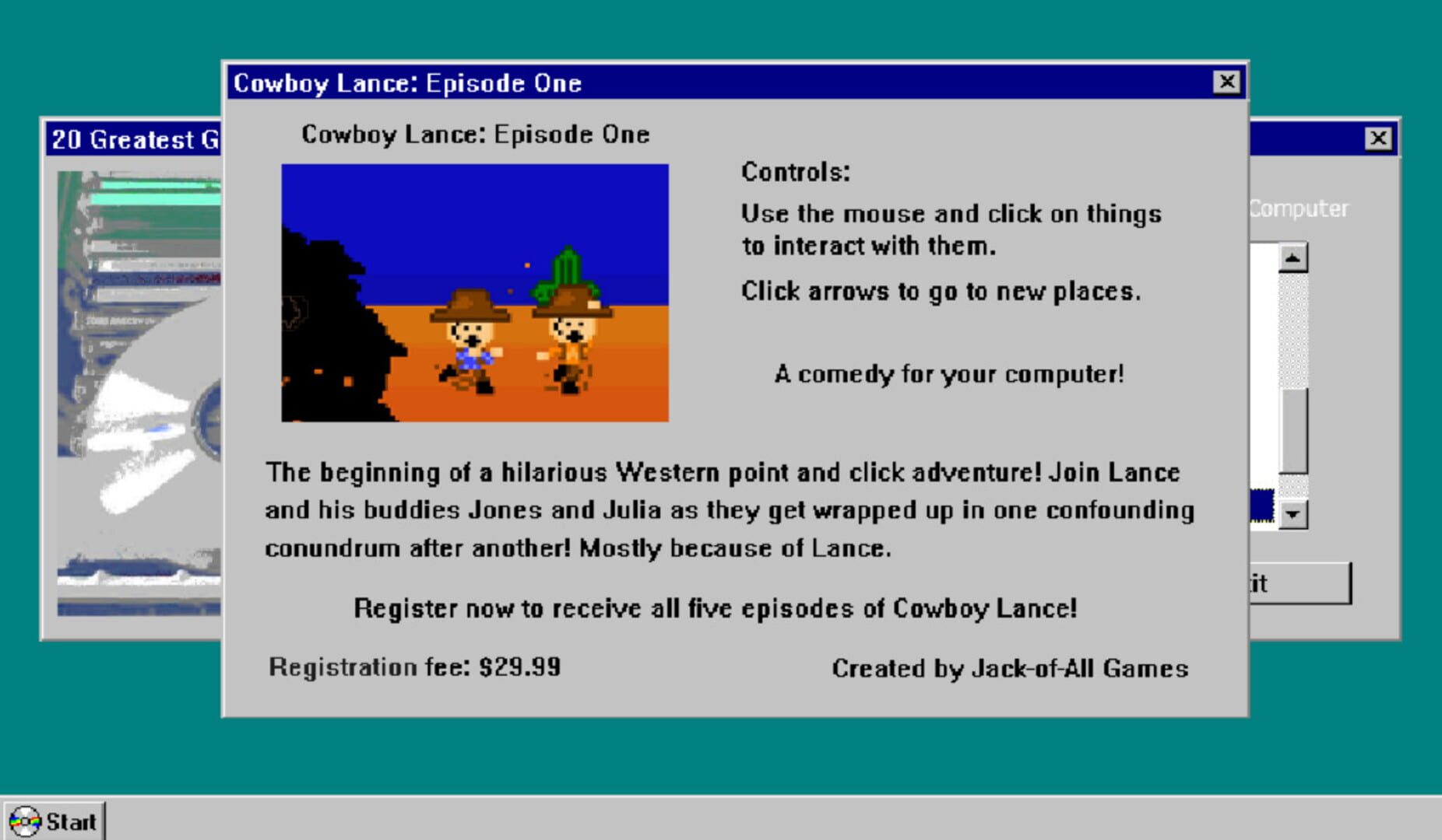 Game Cycle - Screenshot