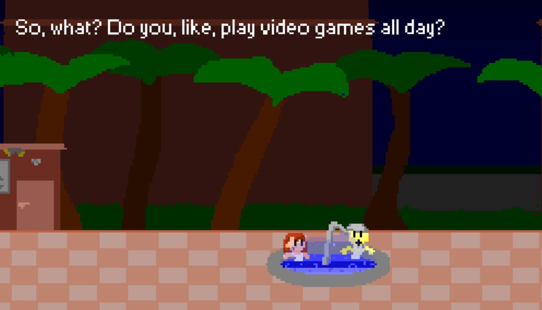 Game Cycle - Screenshot