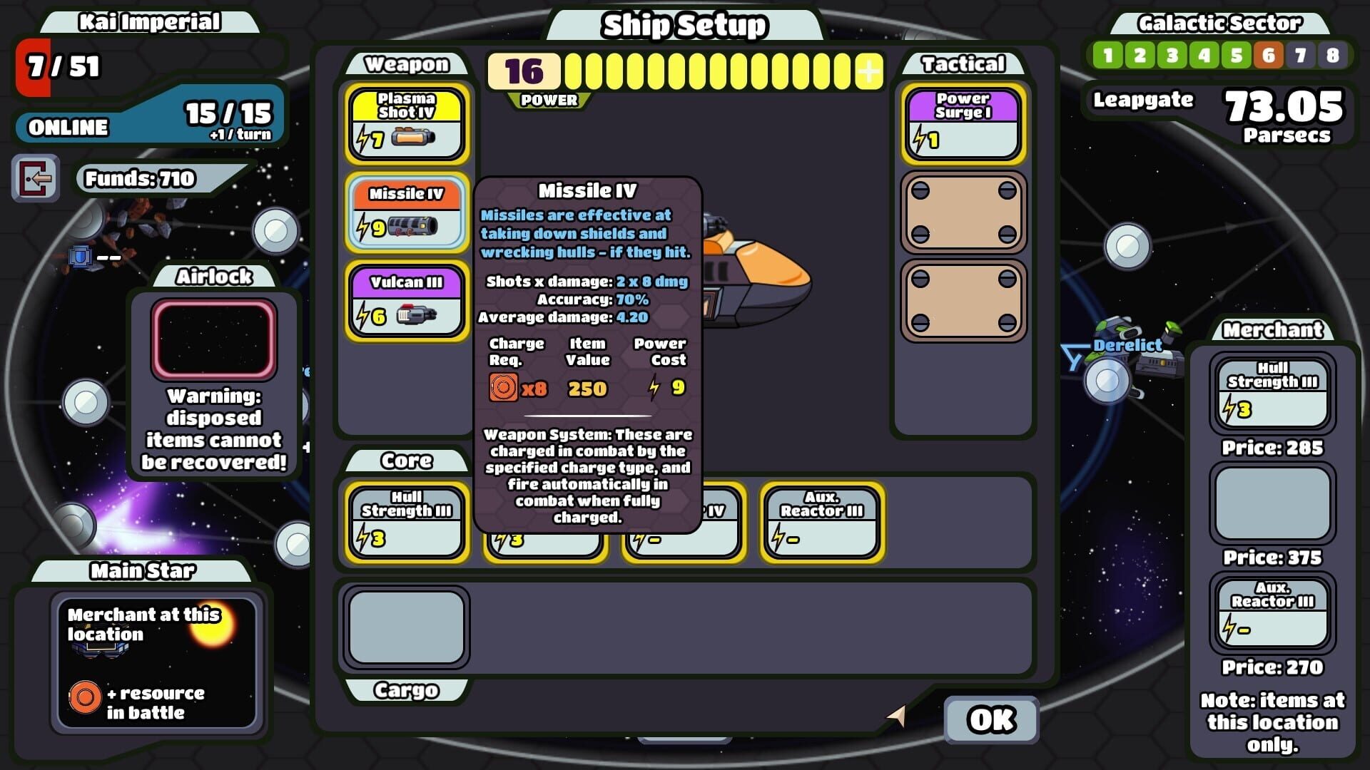 Leapgate - Screenshot