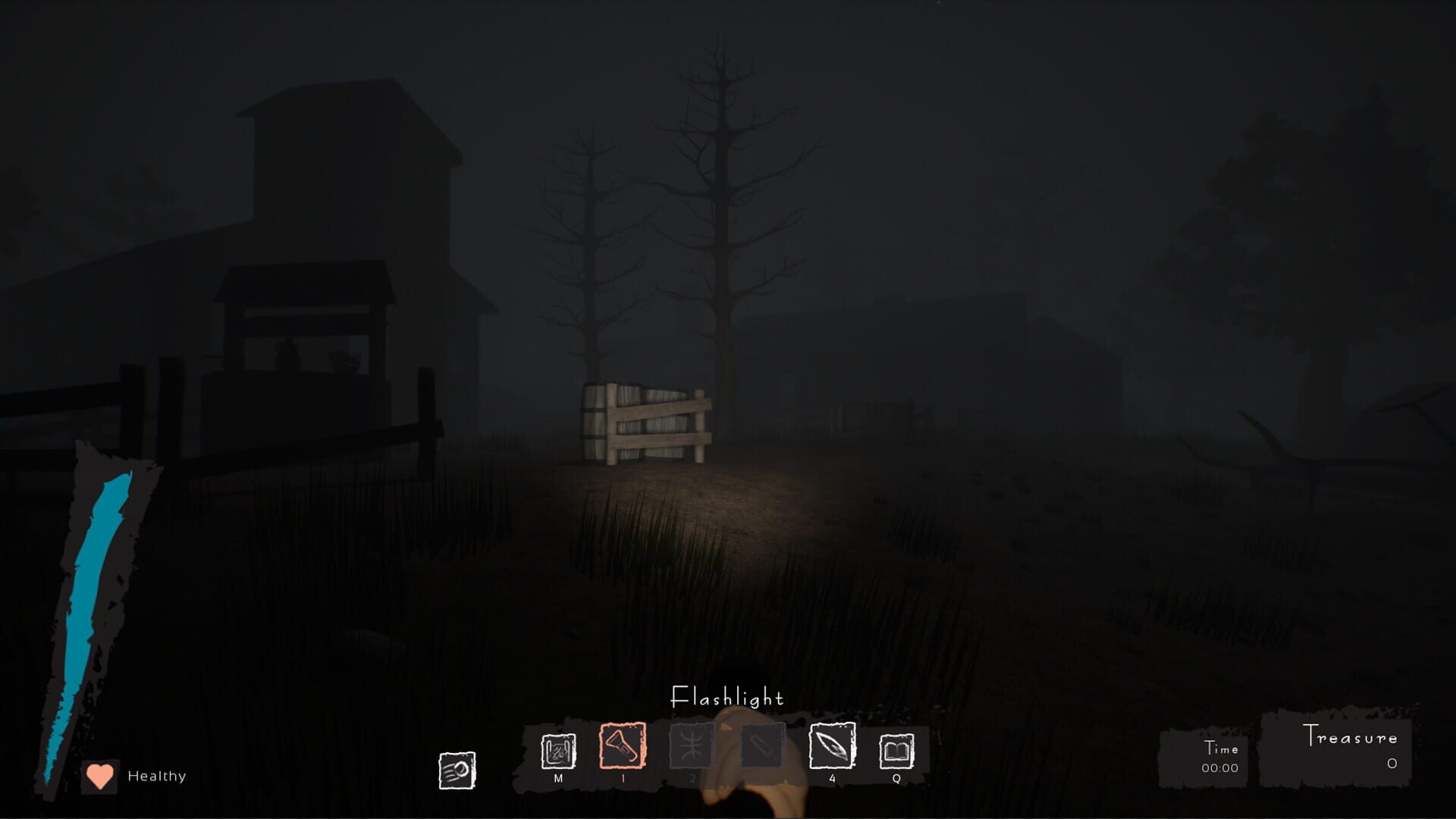 Godumas - Screenshot