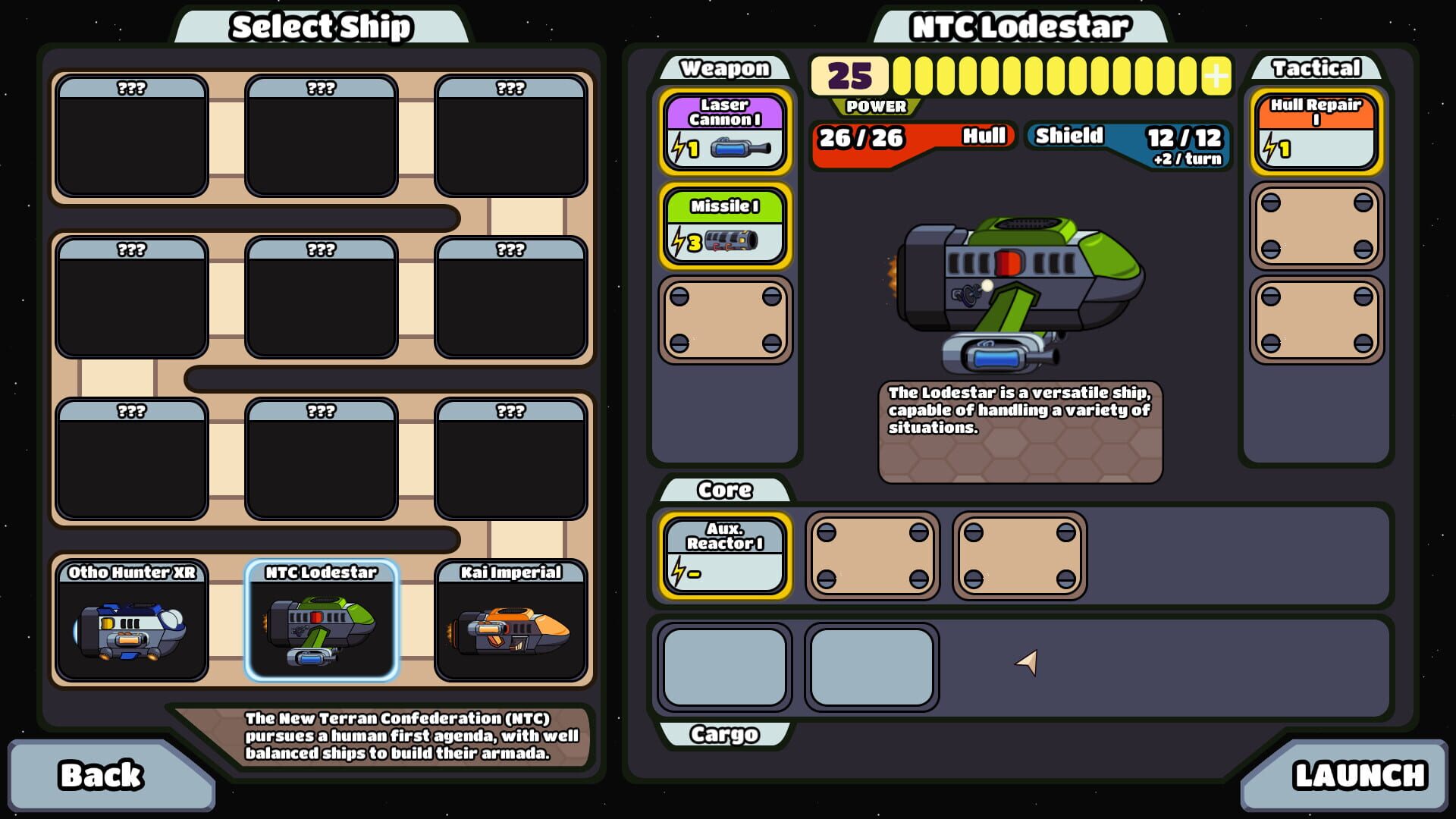 Leapgate - Screenshot