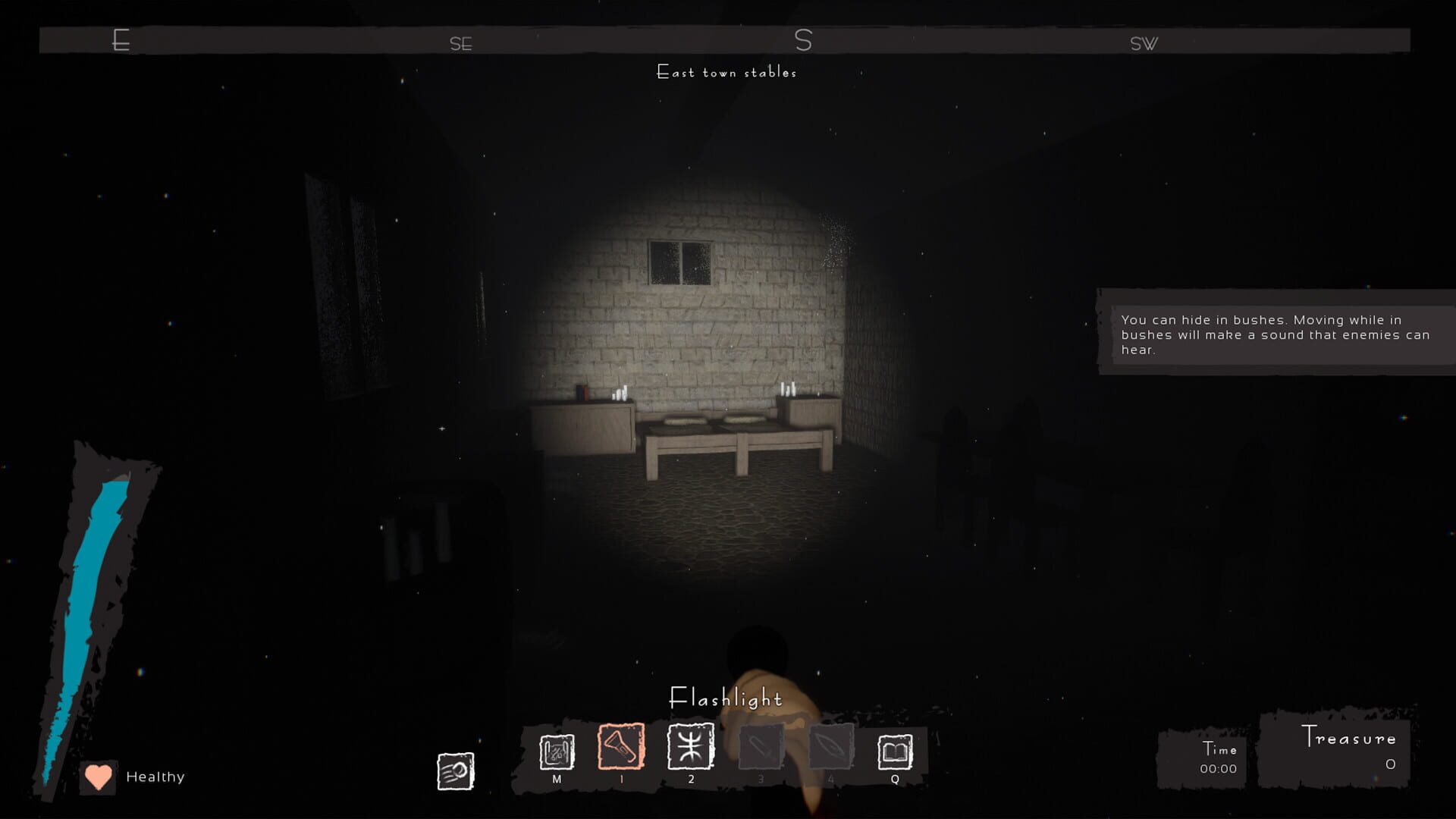 Godumas - Screenshot