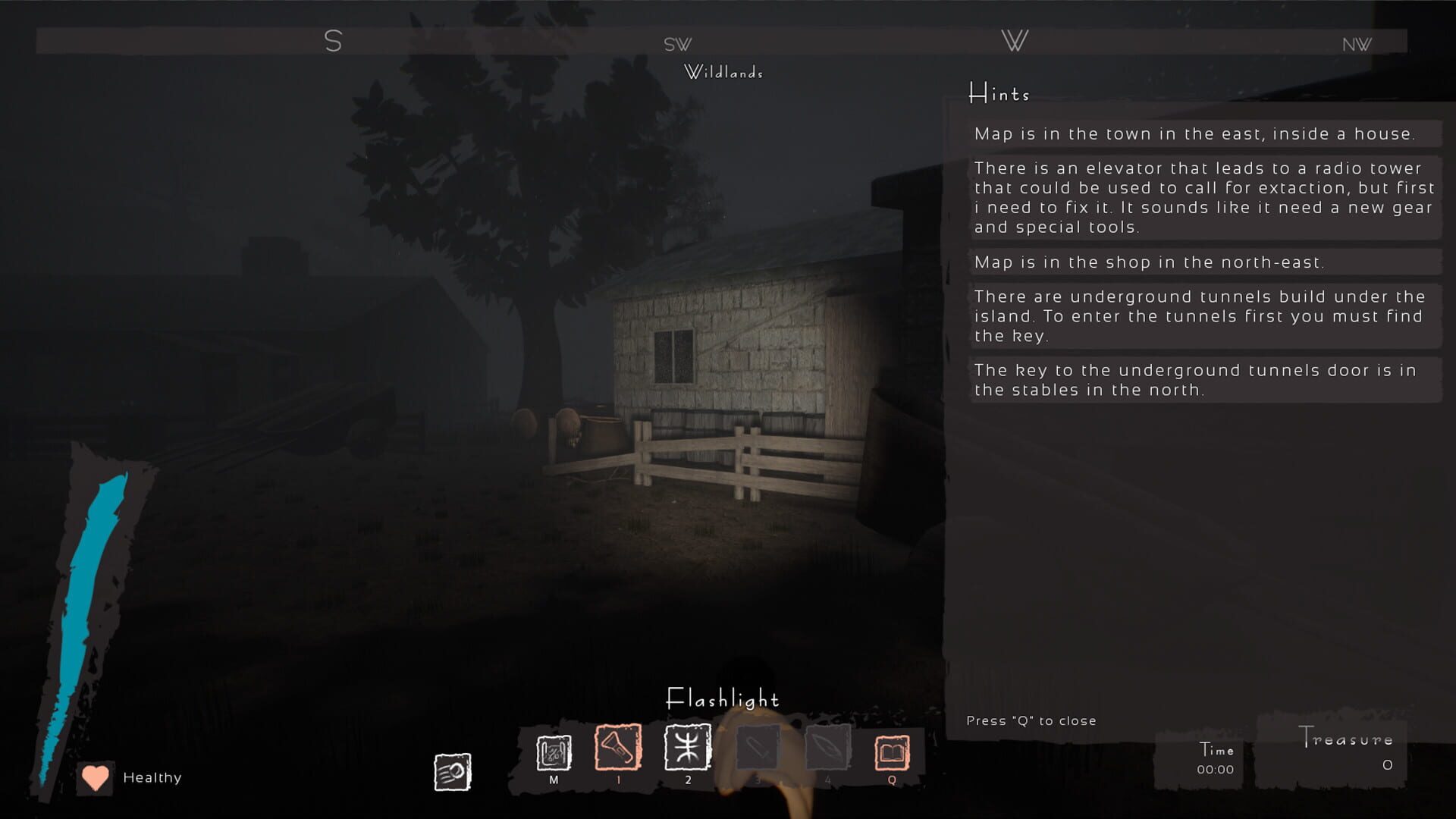 Godumas - Screenshot