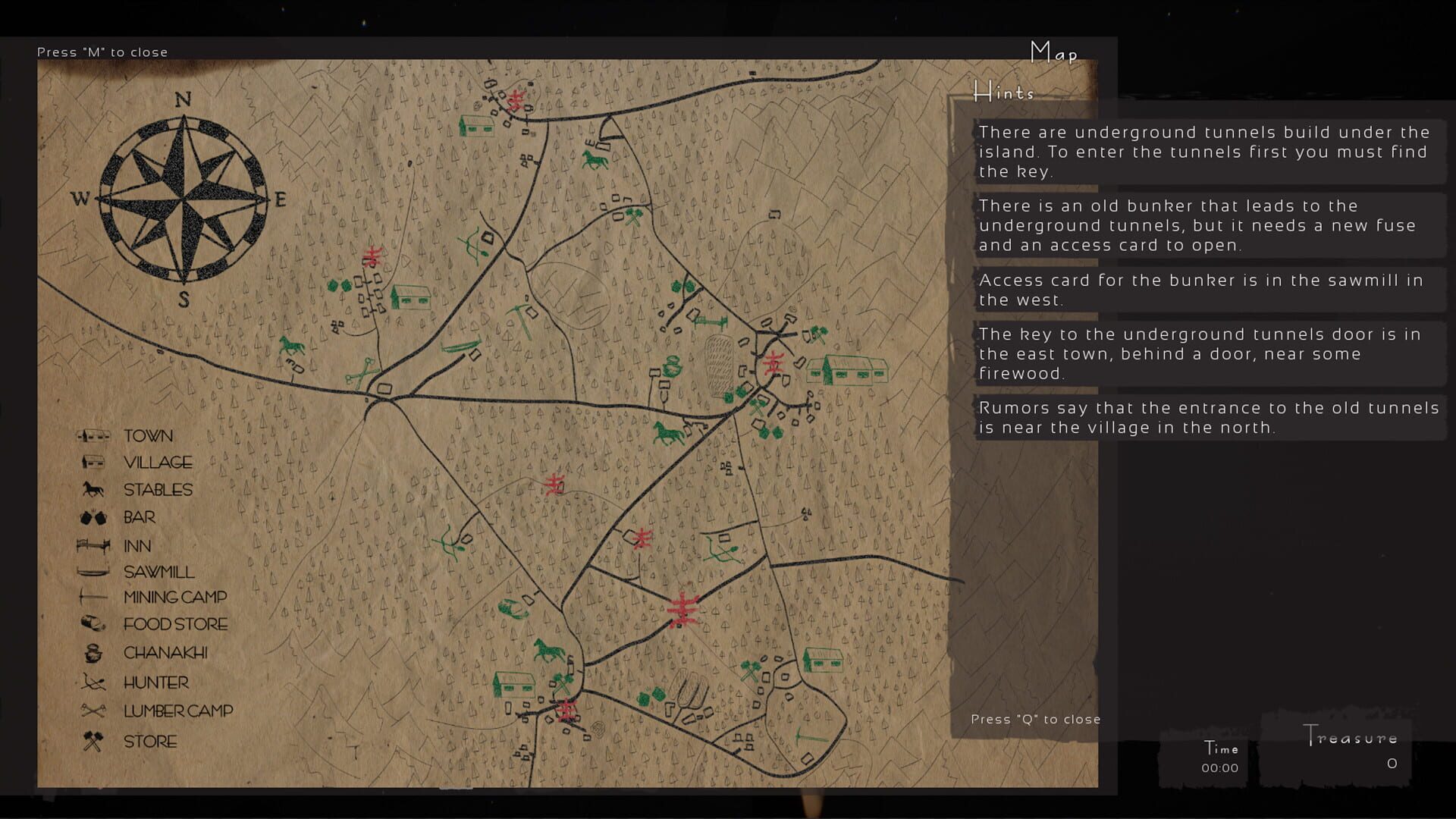 Godumas - Screenshot