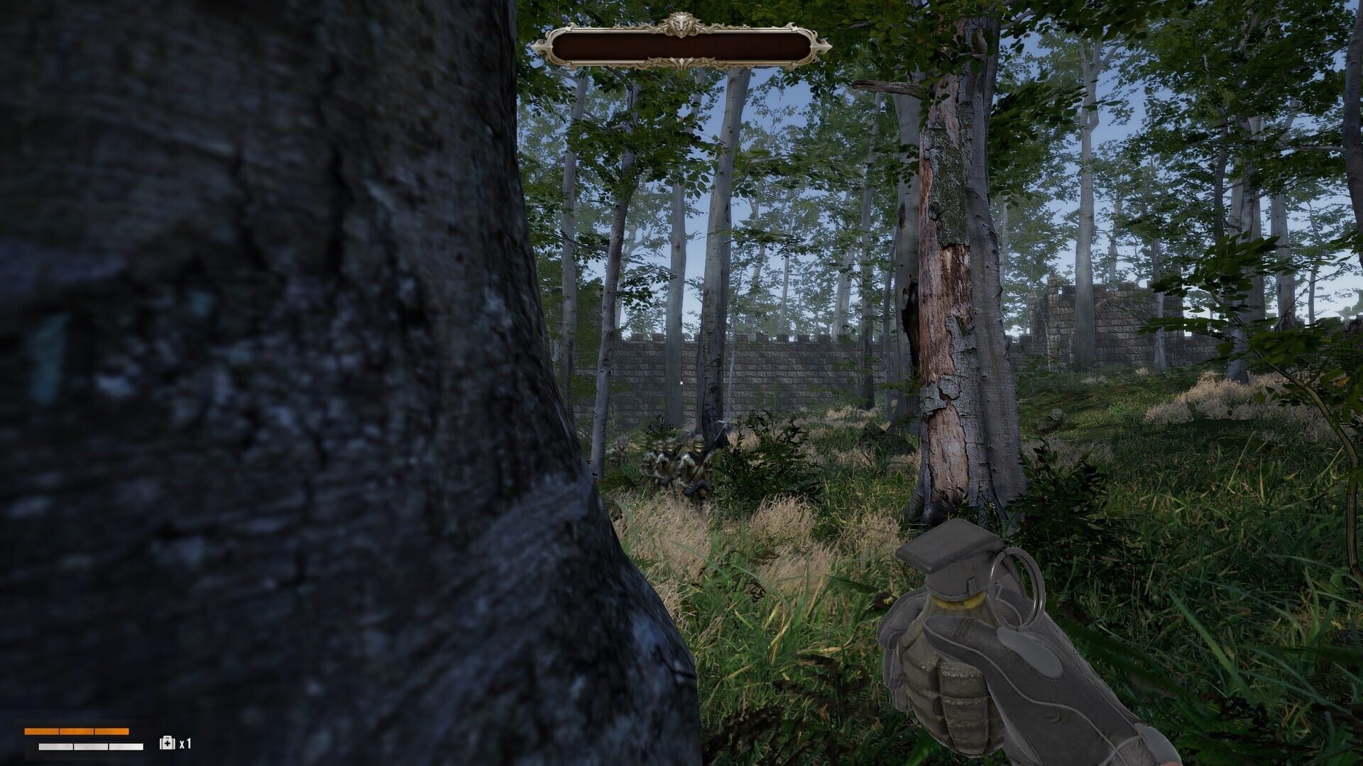 Solo War Medieval - Screenshot