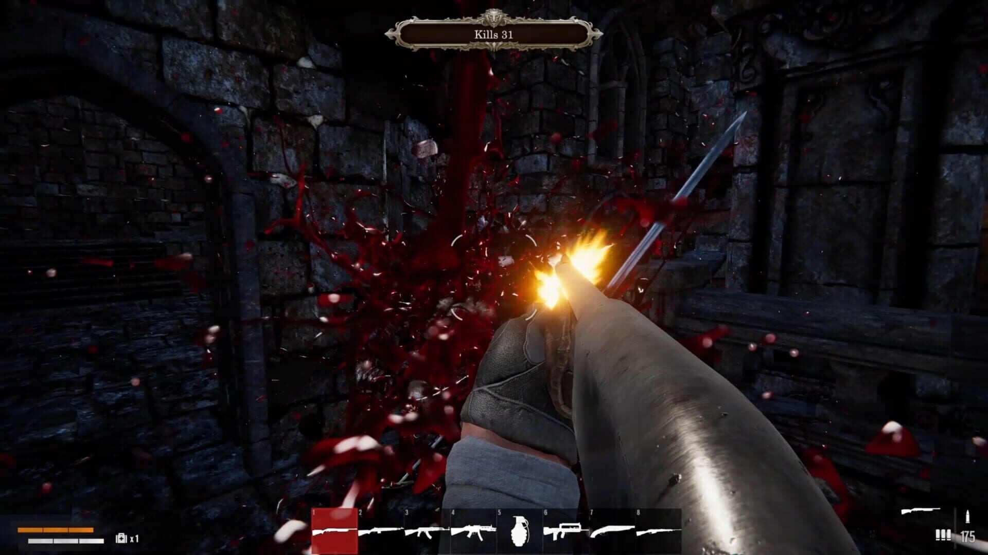 Solo War Medieval - Screenshot