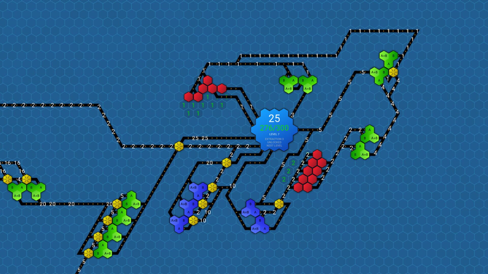 Beltex - Screenshot