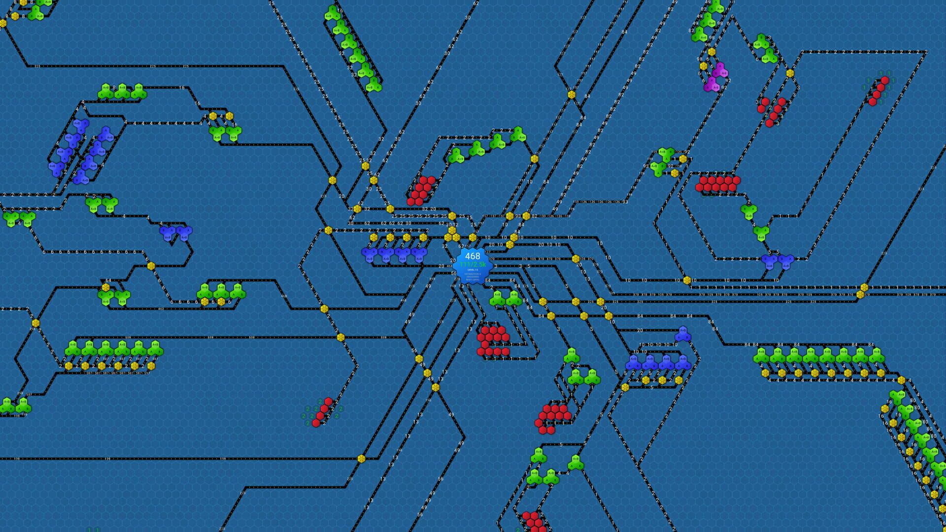 Beltex - Screenshot