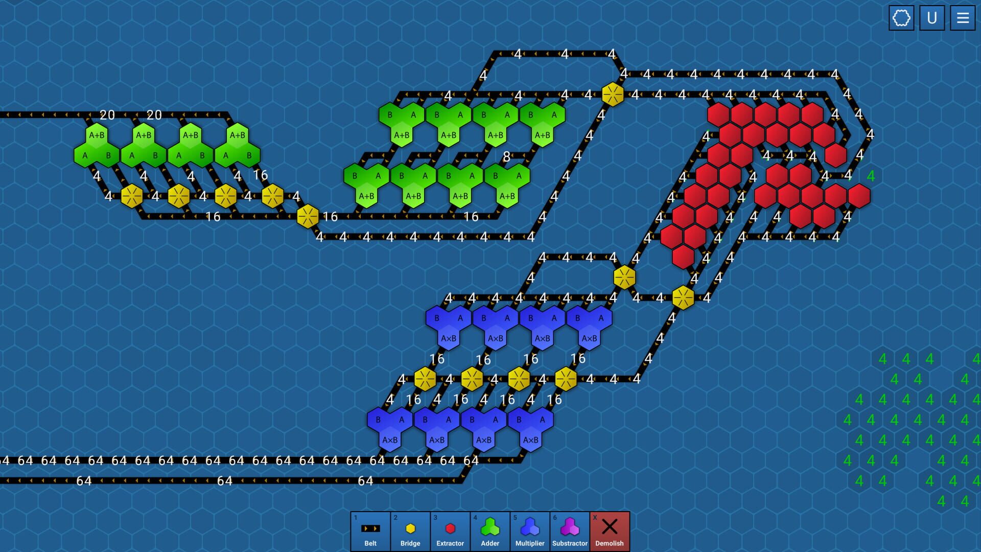 Beltex - Screenshot