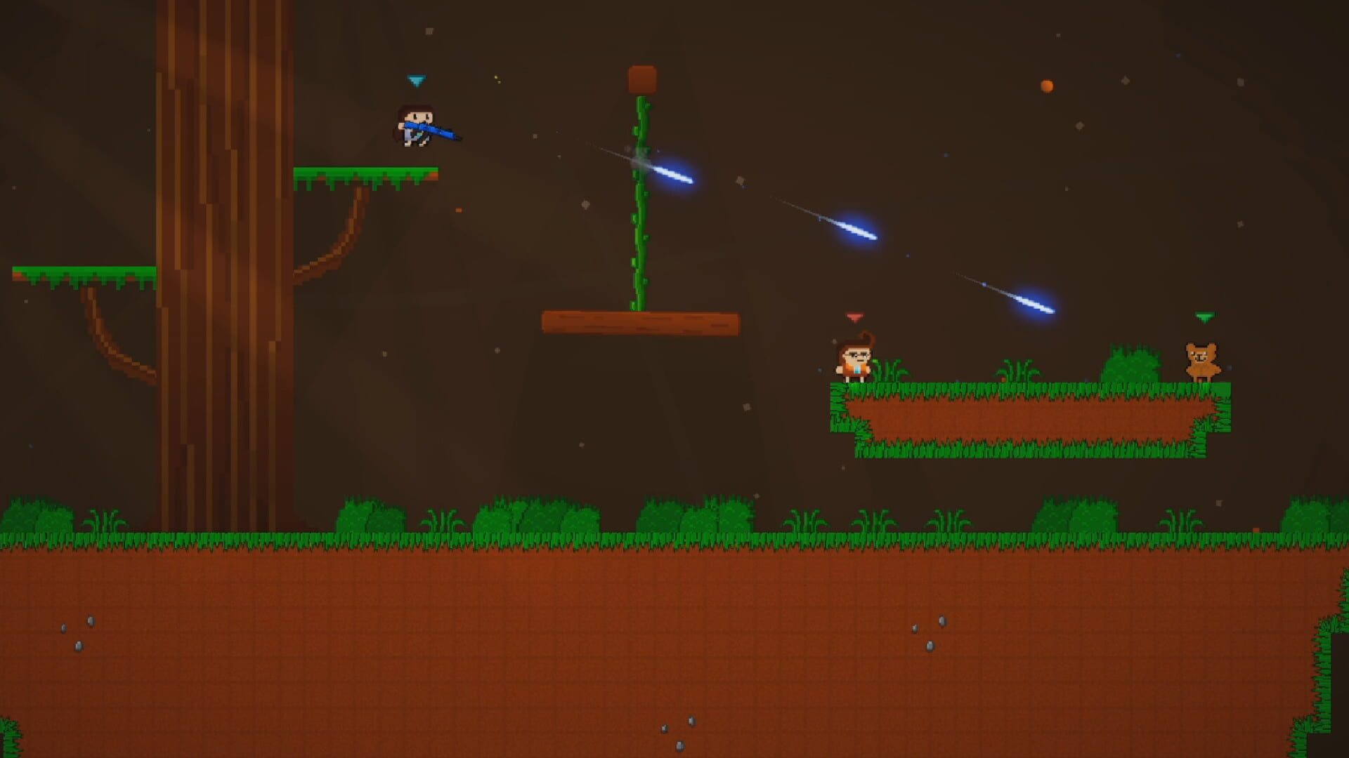 Sprite Fight - Screenshot