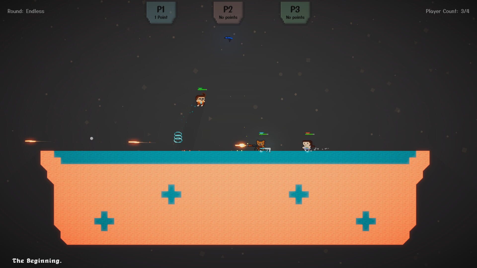 Sprite Fight - Screenshot
