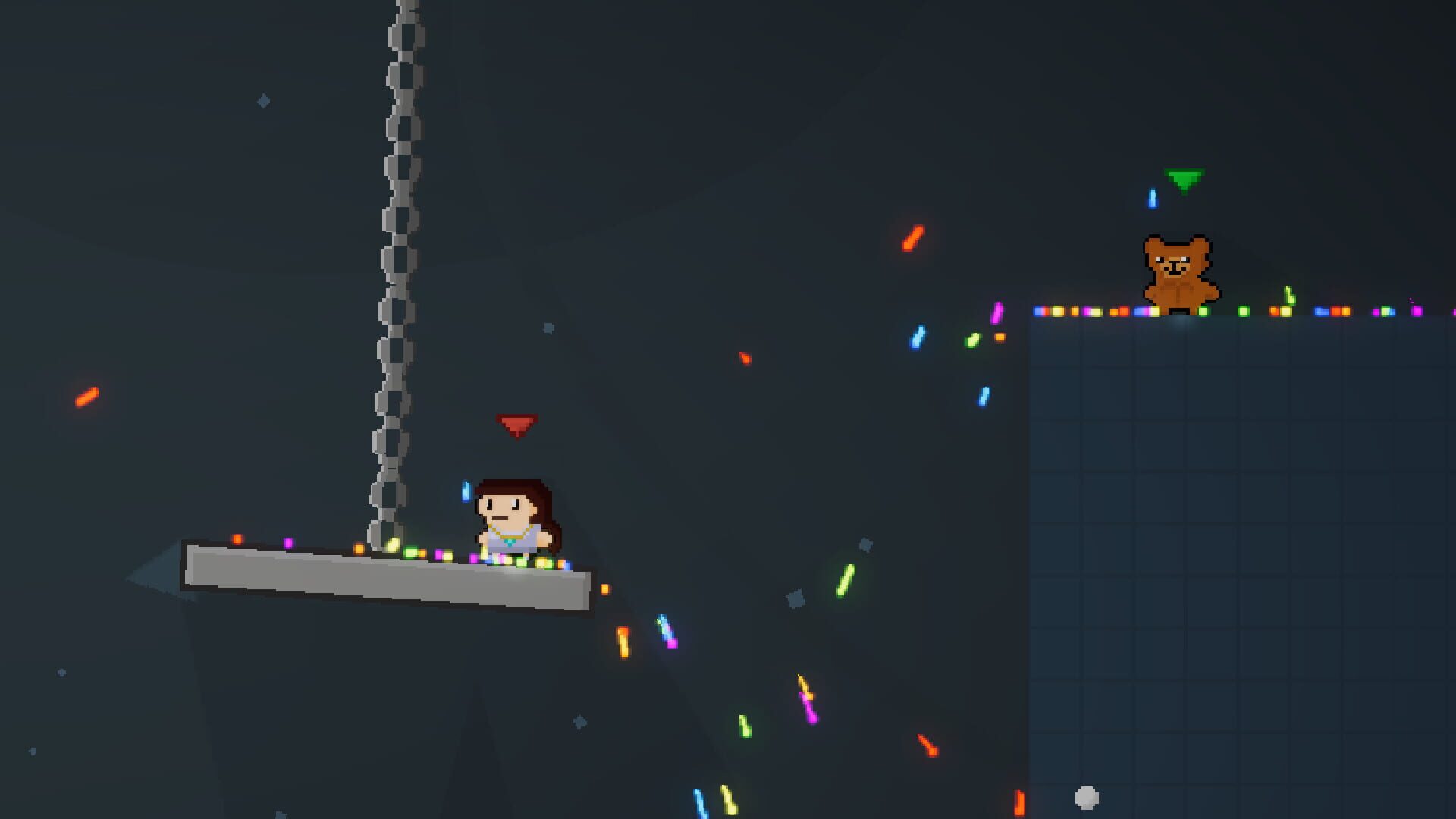 Sprite Fight - Screenshot