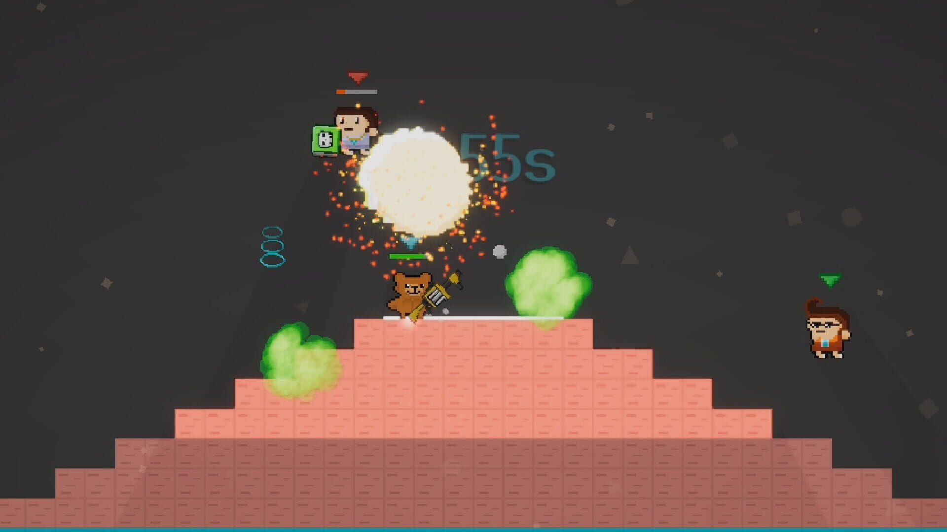 Sprite Fight - Screenshot
