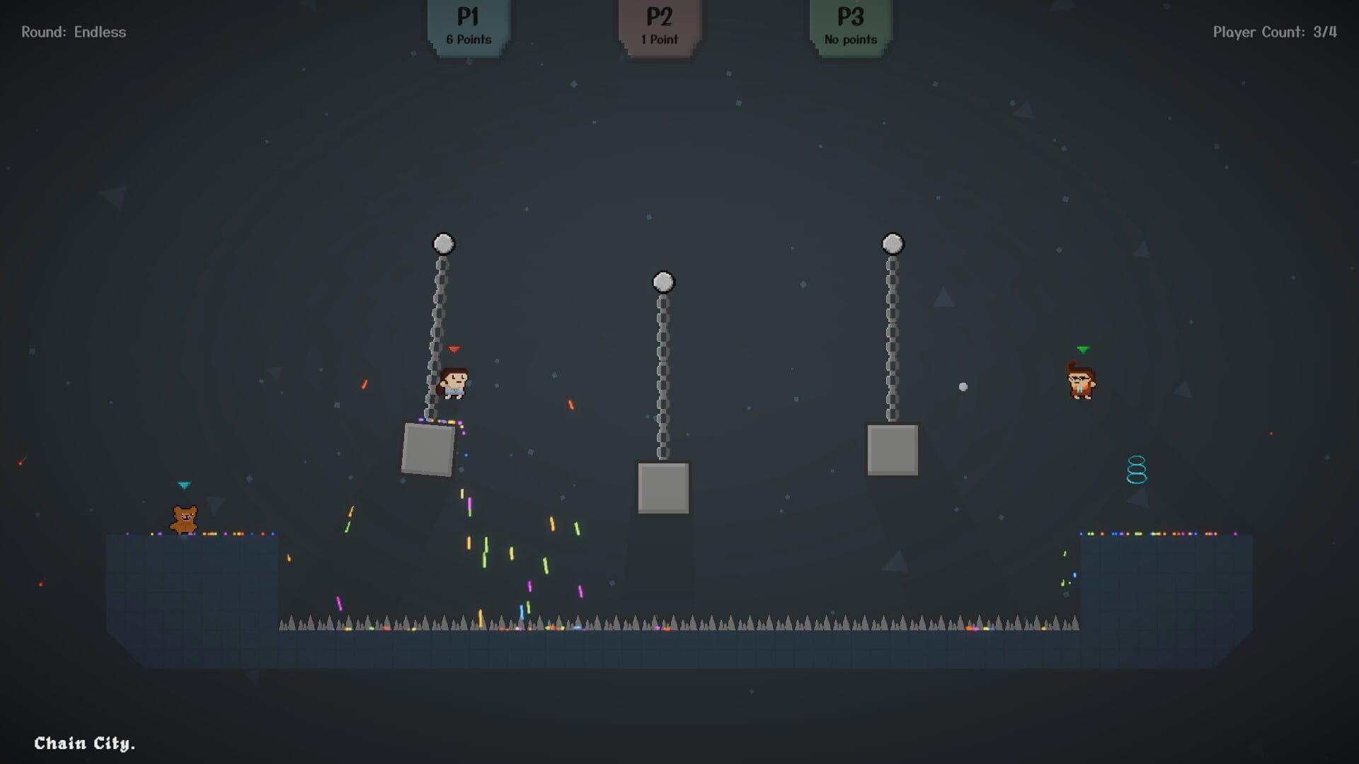 Sprite Fight - Screenshot