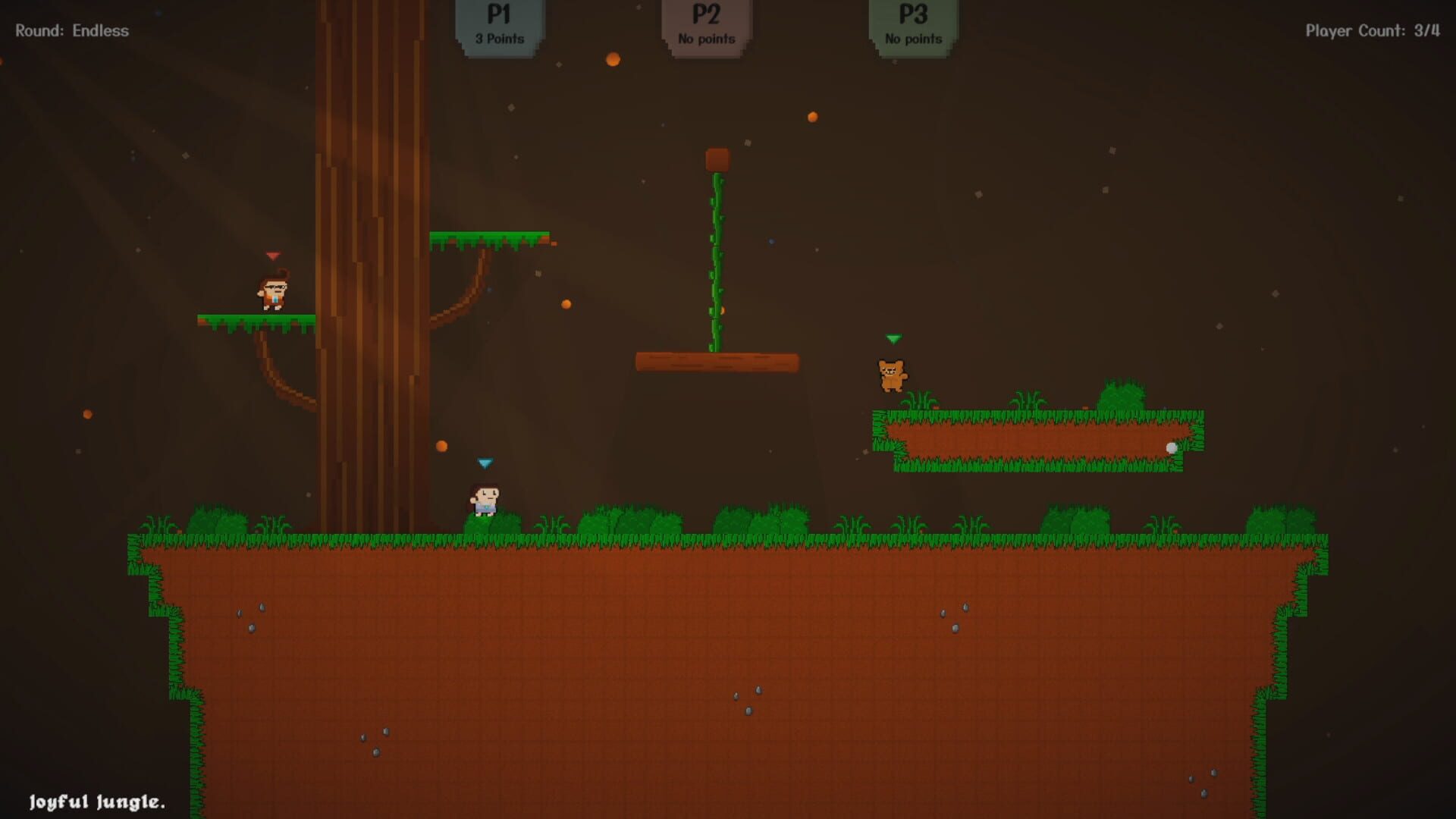 Sprite Fight - Screenshot