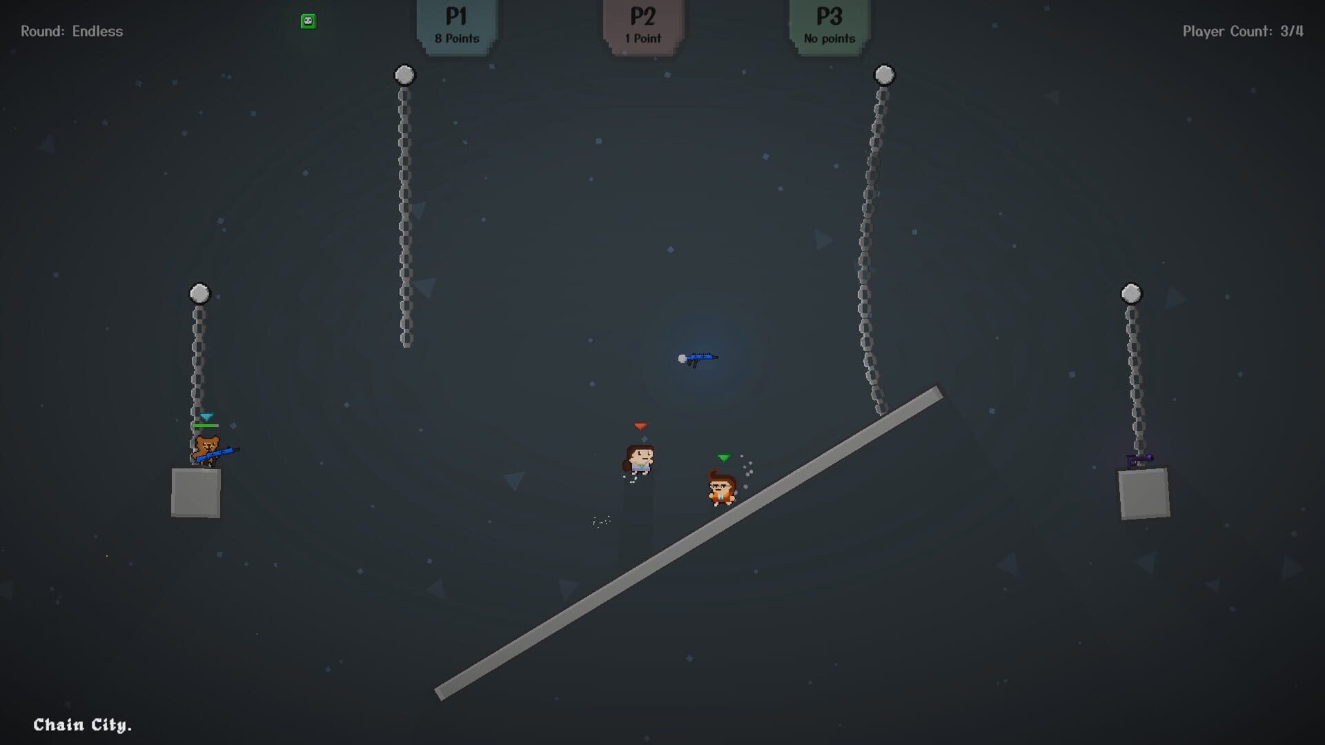 Sprite Fight - Screenshot