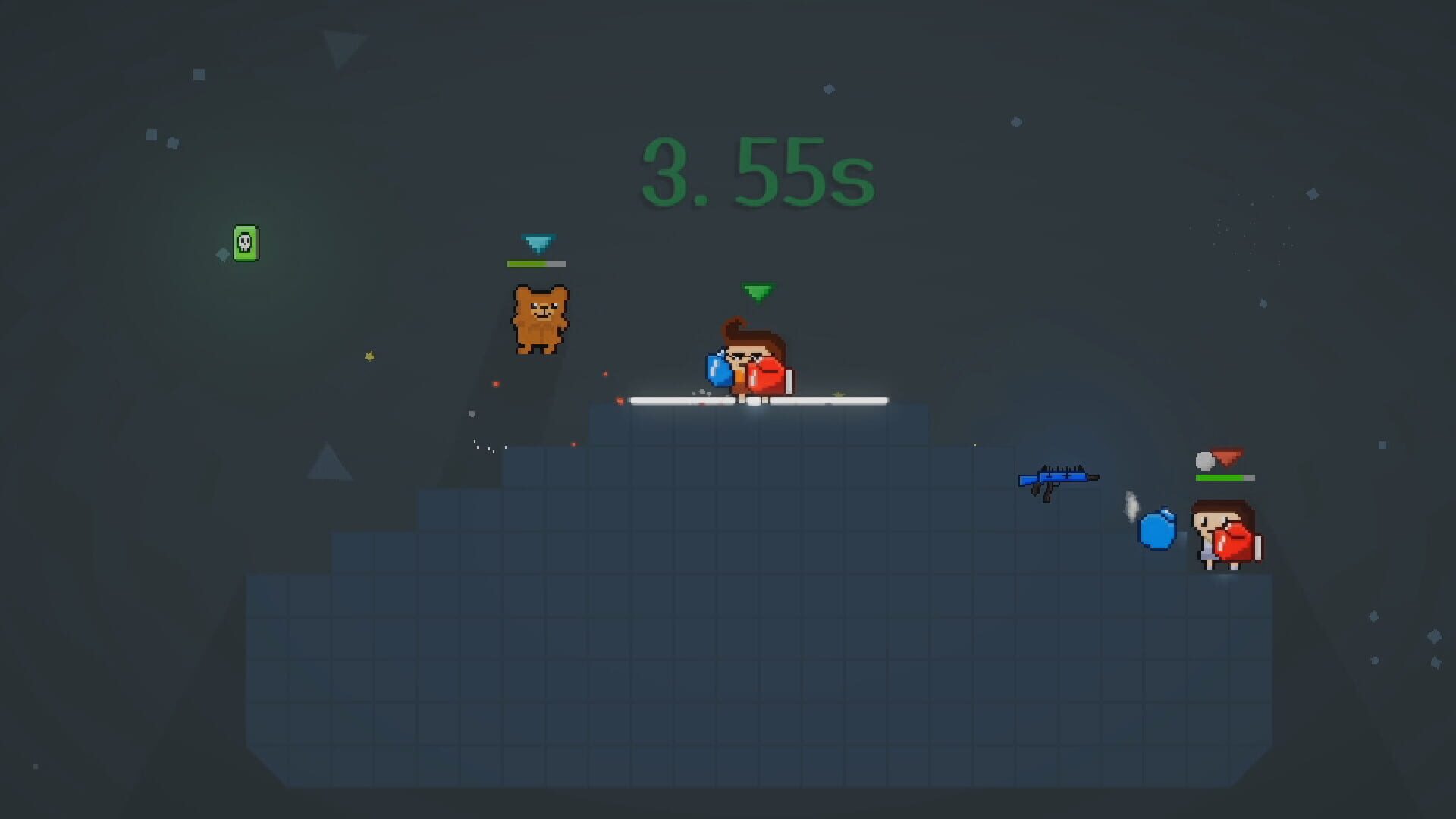 Sprite Fight - Screenshot